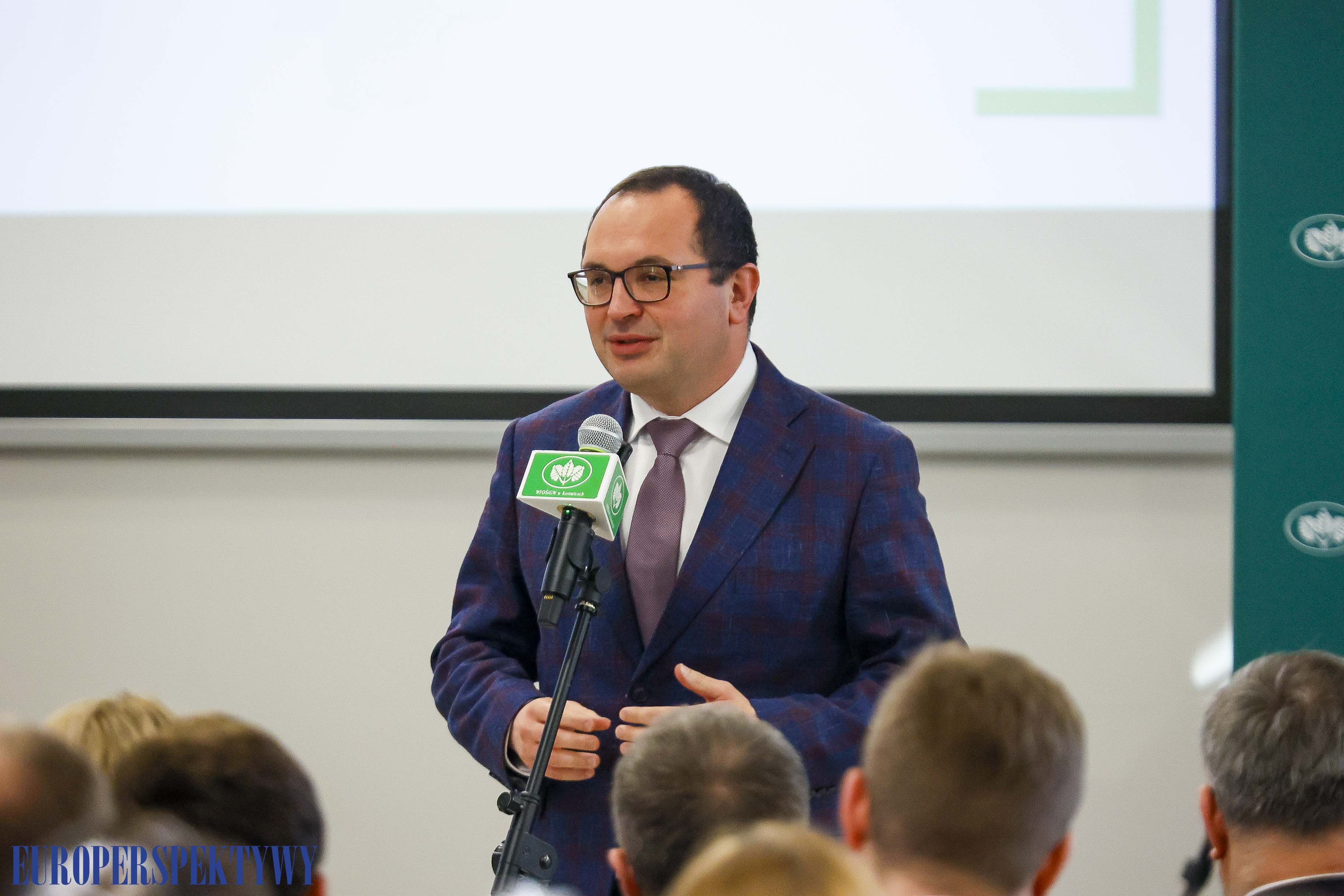 EP (13 z 66) Europerspektywy WFOŚIGW: rozstrzygnięcie konkursu Zielona Przestrzeń