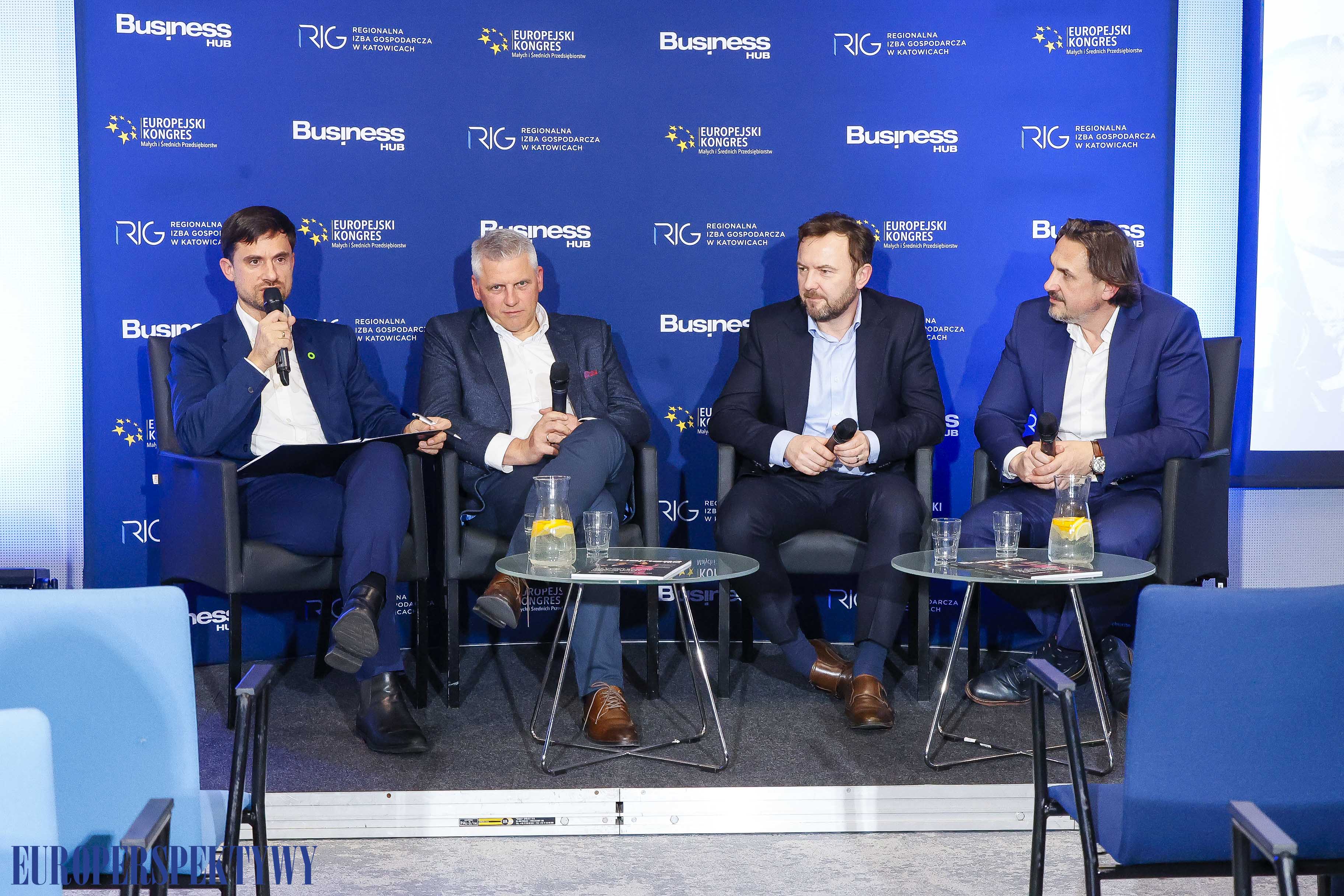 EP (130 z 155) Europerspektywy RIG: Gospodarcze Otwarcie Roku 2025