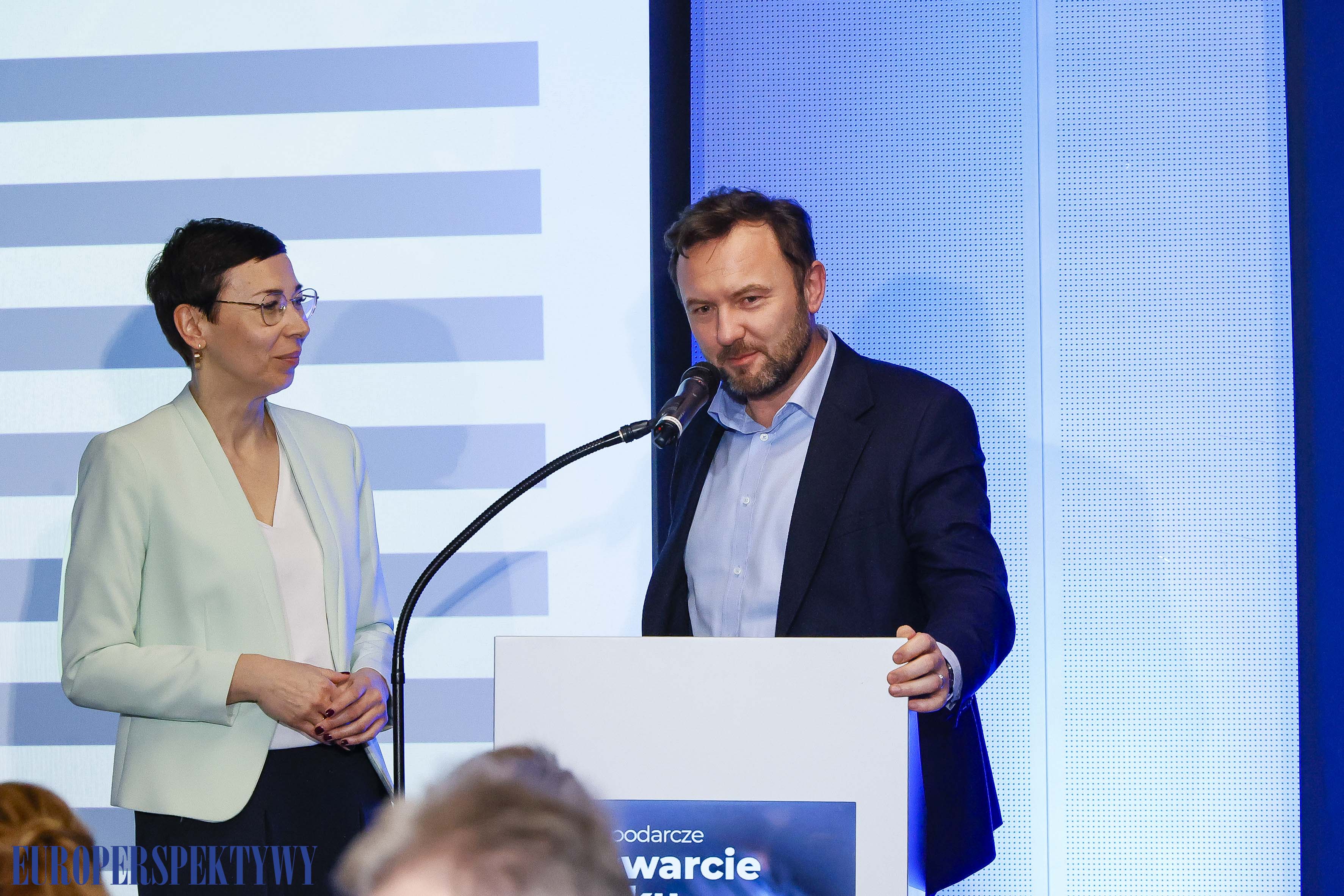 EP (131 z 155) Europerspektywy RIG: Gospodarcze Otwarcie Roku 2025