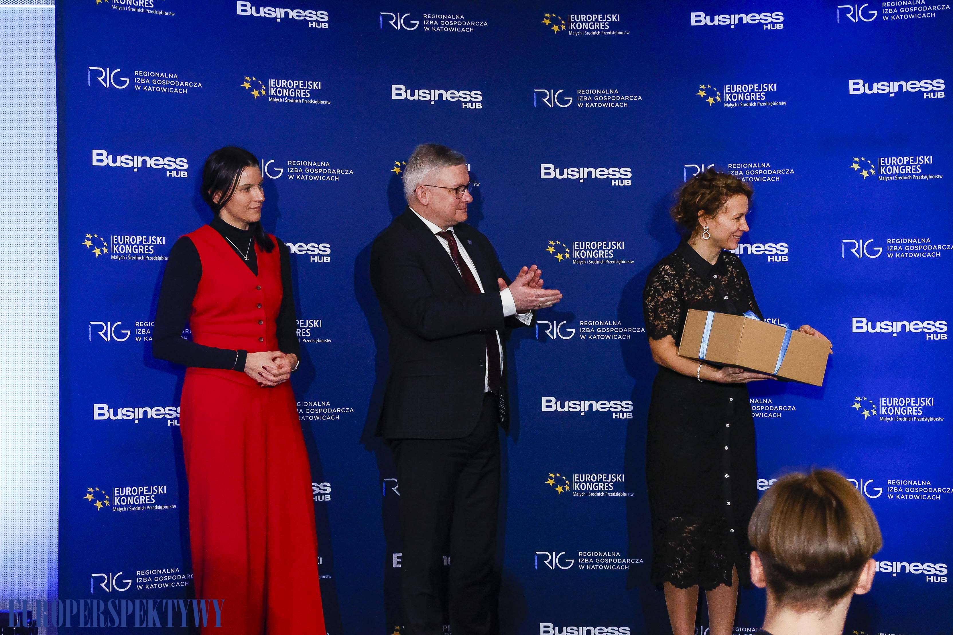 EP (133 z 155) Europerspektywy RIG: Gospodarcze Otwarcie Roku 2025