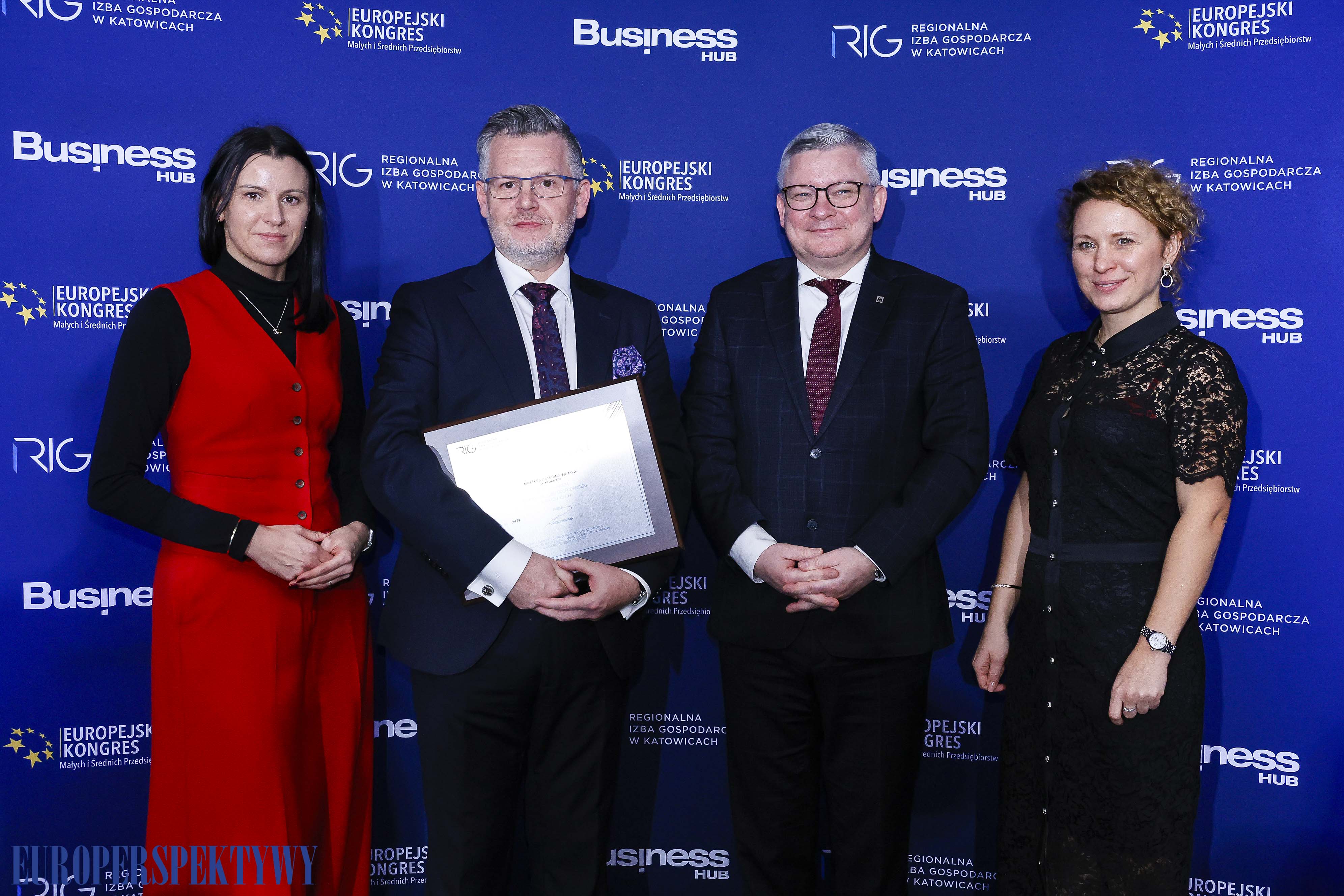 EP (138 z 155) Europerspektywy RIG: Gospodarcze Otwarcie Roku 2025