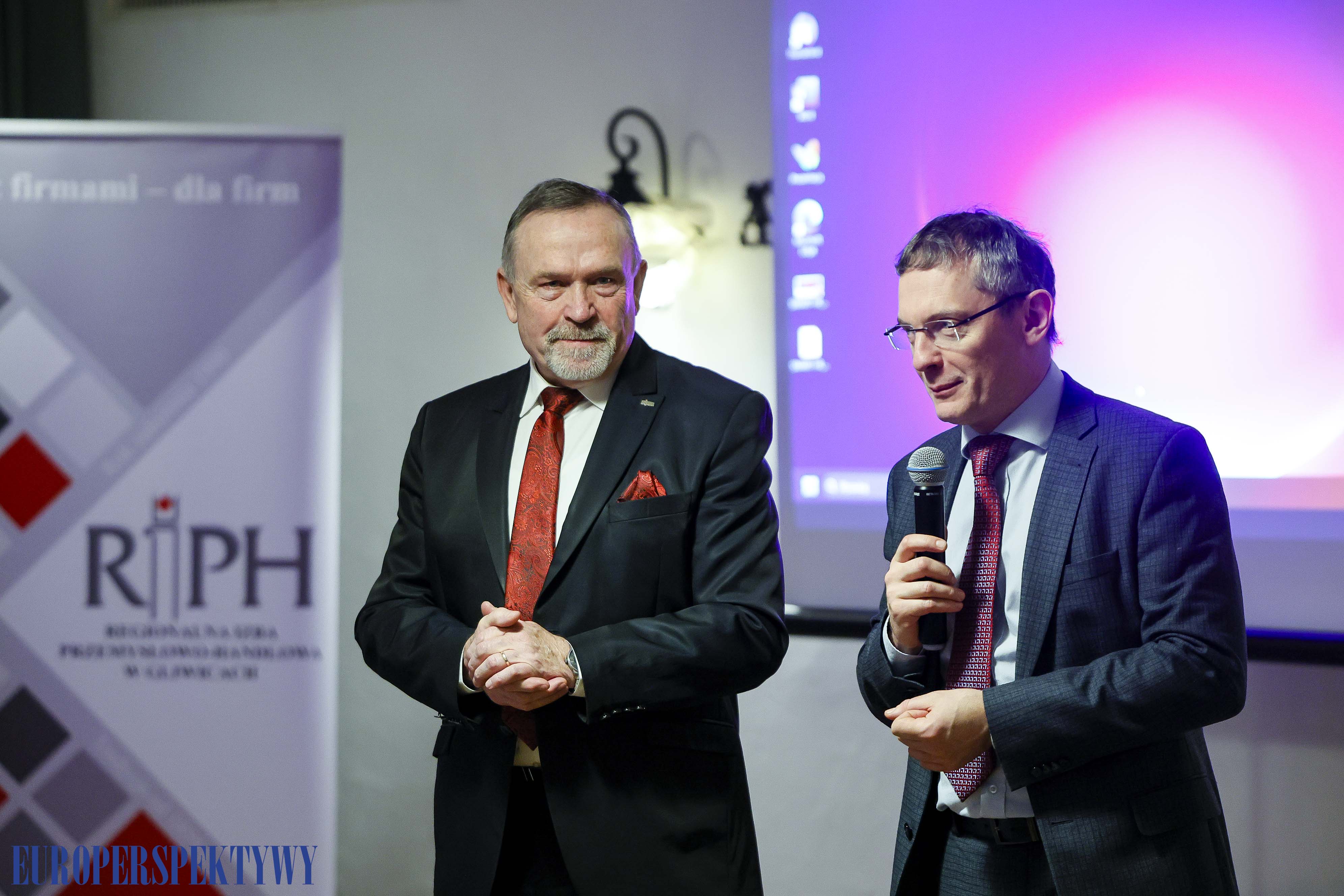 Europerspektywy 2025: noworoczne śniadanie RIPH