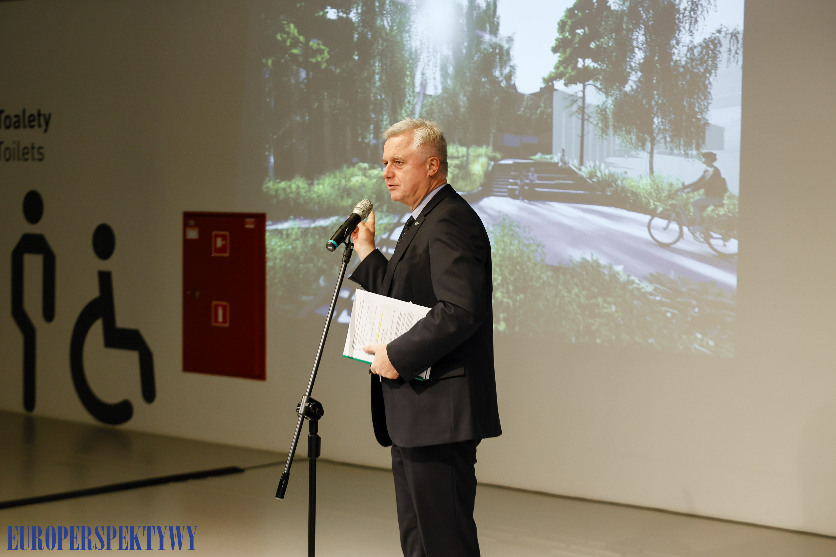 Europerspektywy SRK - Muzeum Śląskie: rozpoczęcie projektu