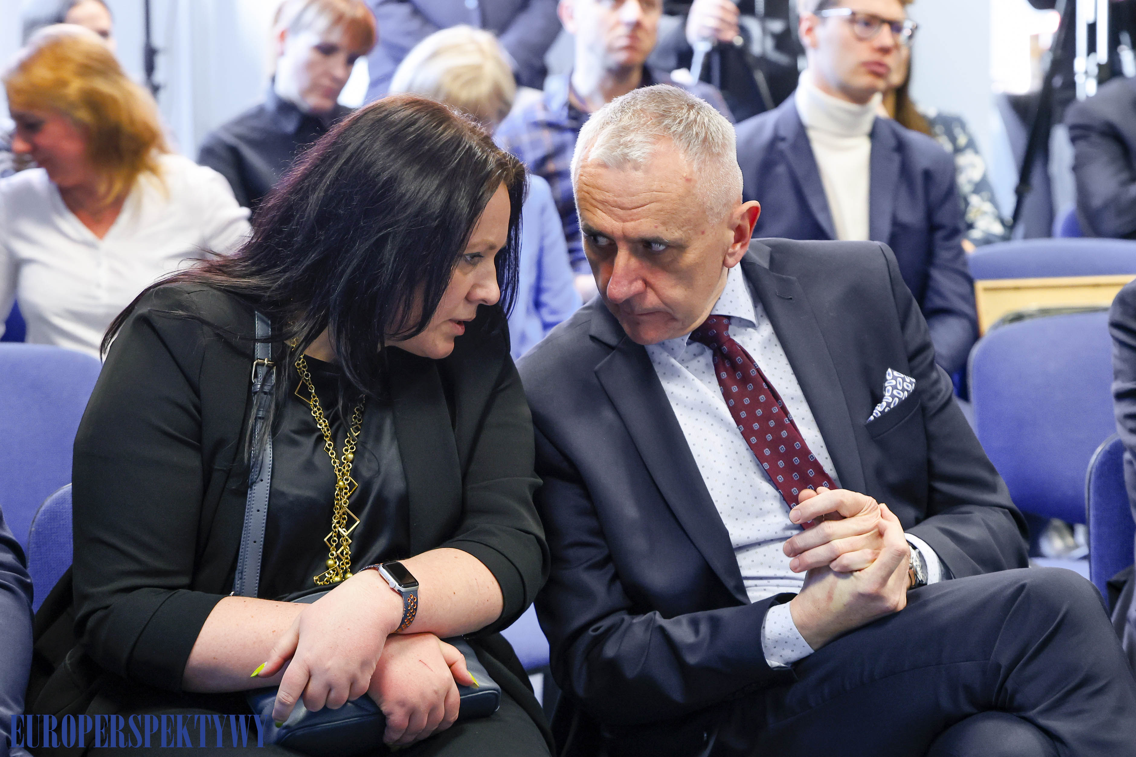 EP (14 z 36) Europerspektywy KCO: Nowa era w leczeniu raka trzonu macicy