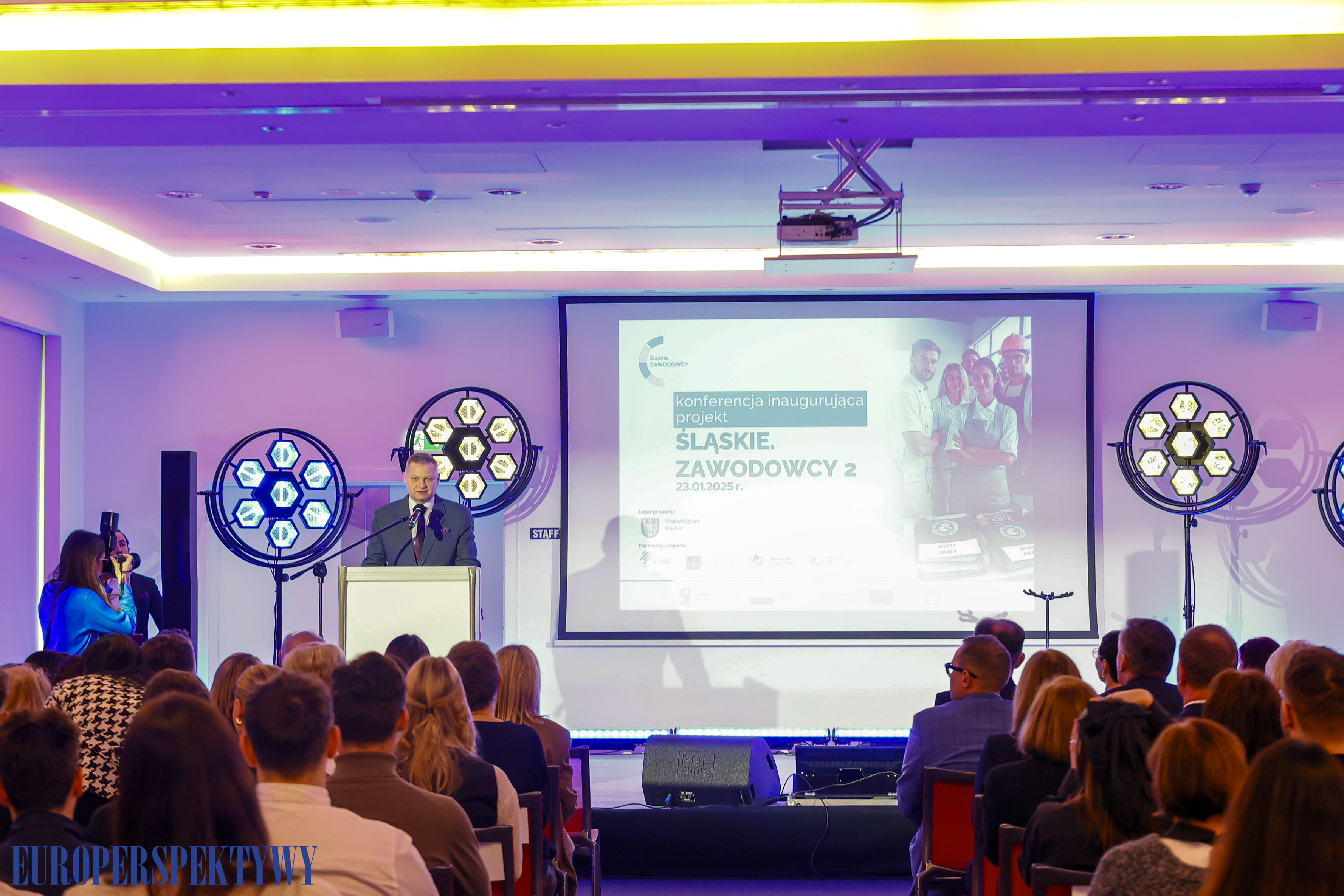 Europerspektywy Śląskie. Zawodowcy 2