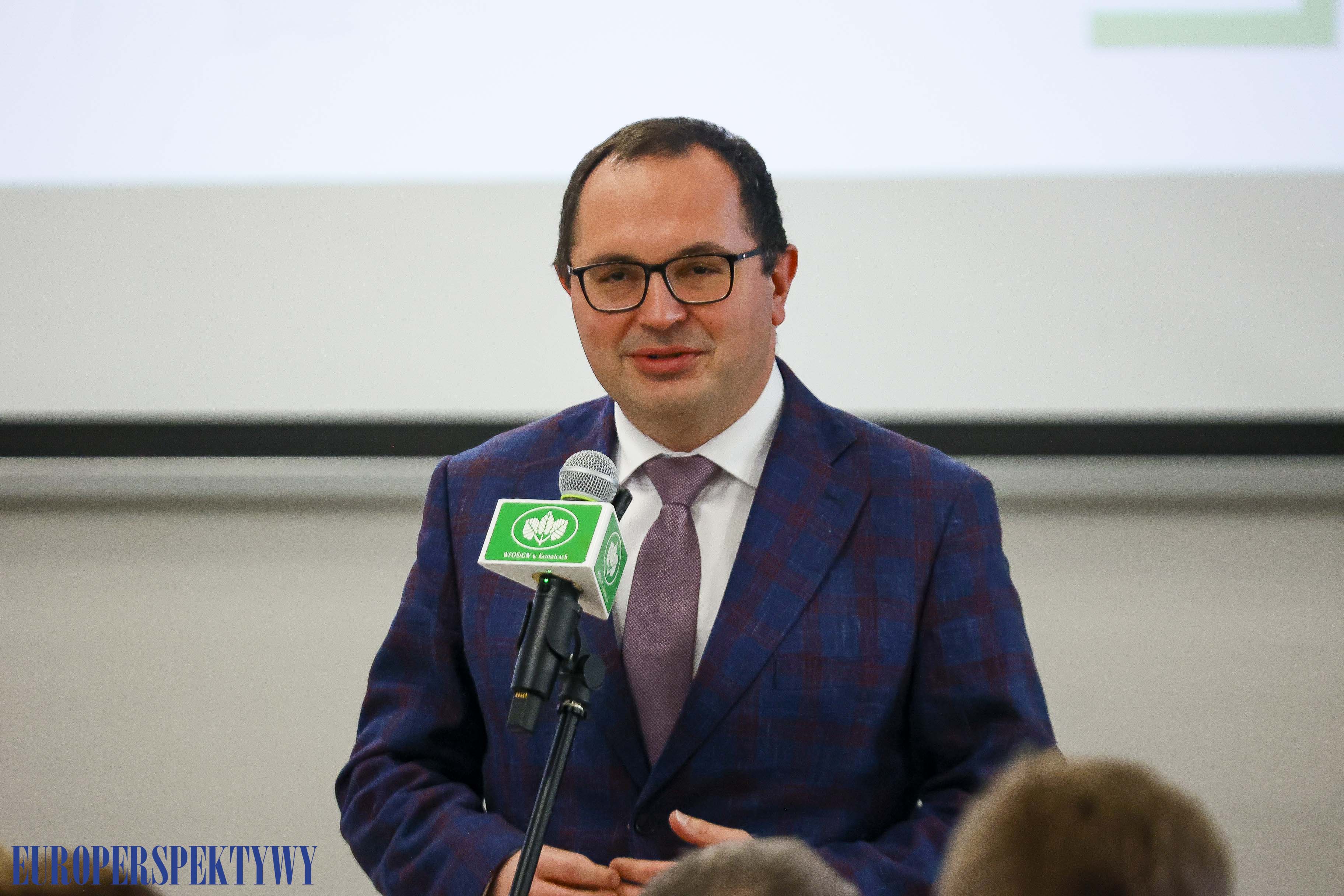 EP (14 z 66) Europerspektywy WFOŚIGW: rozstrzygnięcie konkursu Zielona Przestrzeń