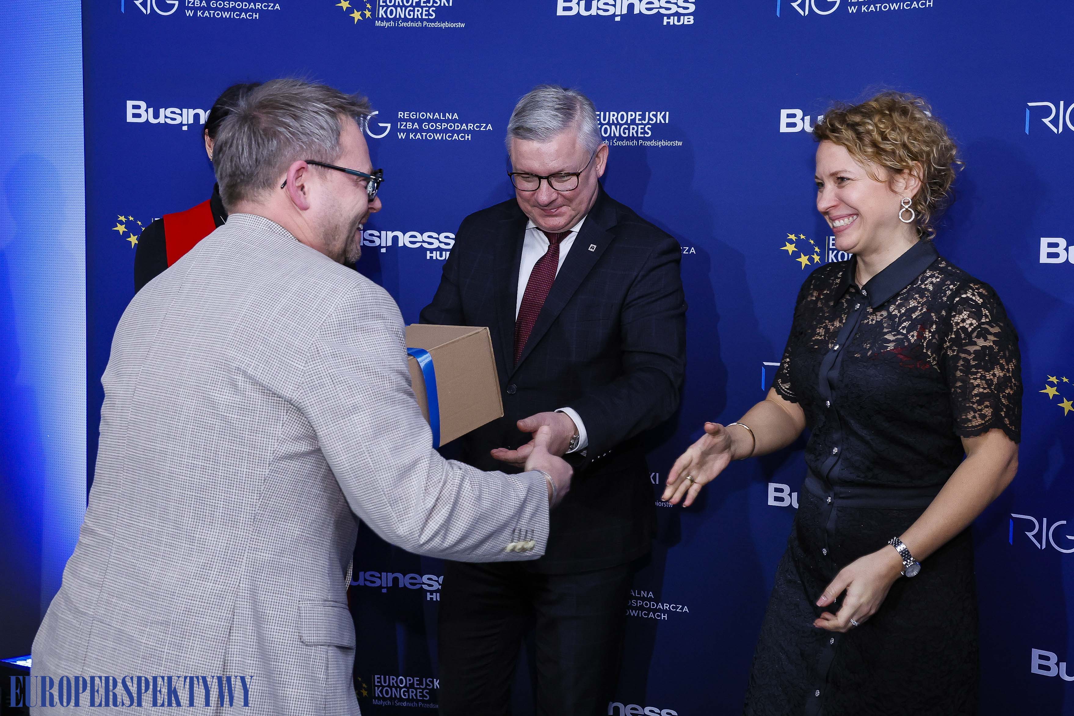 EP (140 z 155) Europerspektywy RIG: Gospodarcze Otwarcie Roku 2025