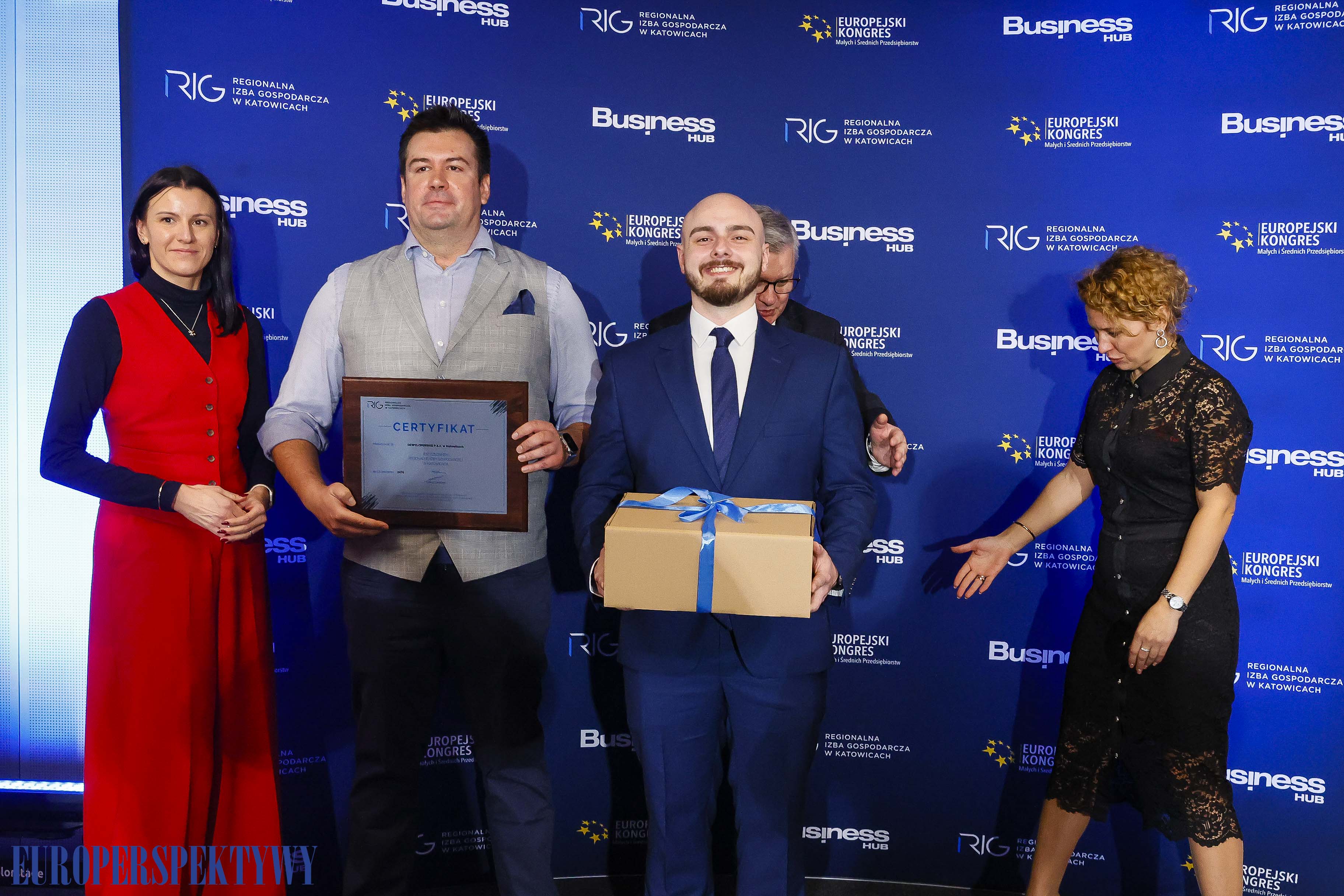 EP (142 z 155) Europerspektywy RIG: Gospodarcze Otwarcie Roku 2025