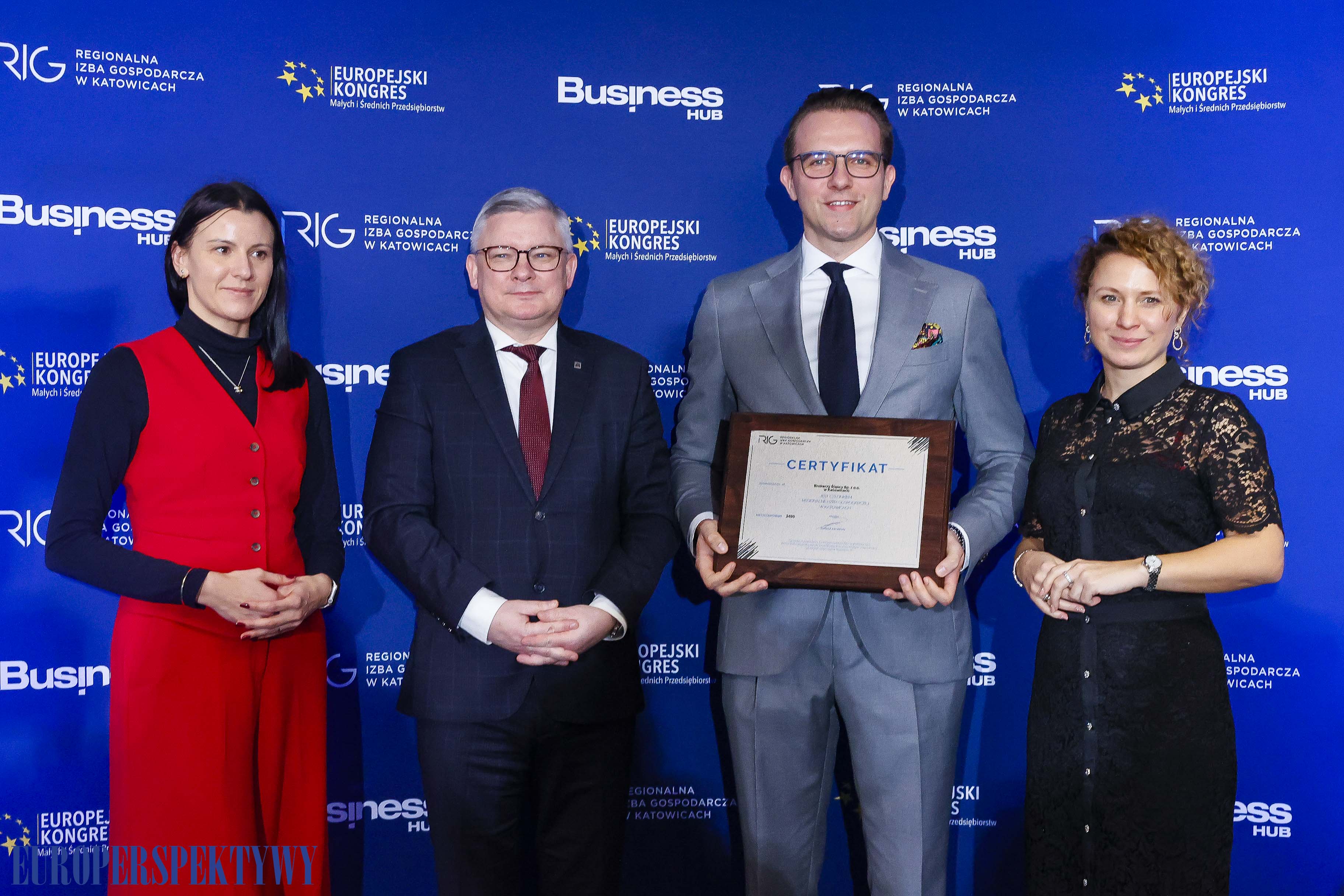 EP (146 z 155) Europerspektywy RIG: Gospodarcze Otwarcie Roku 2025