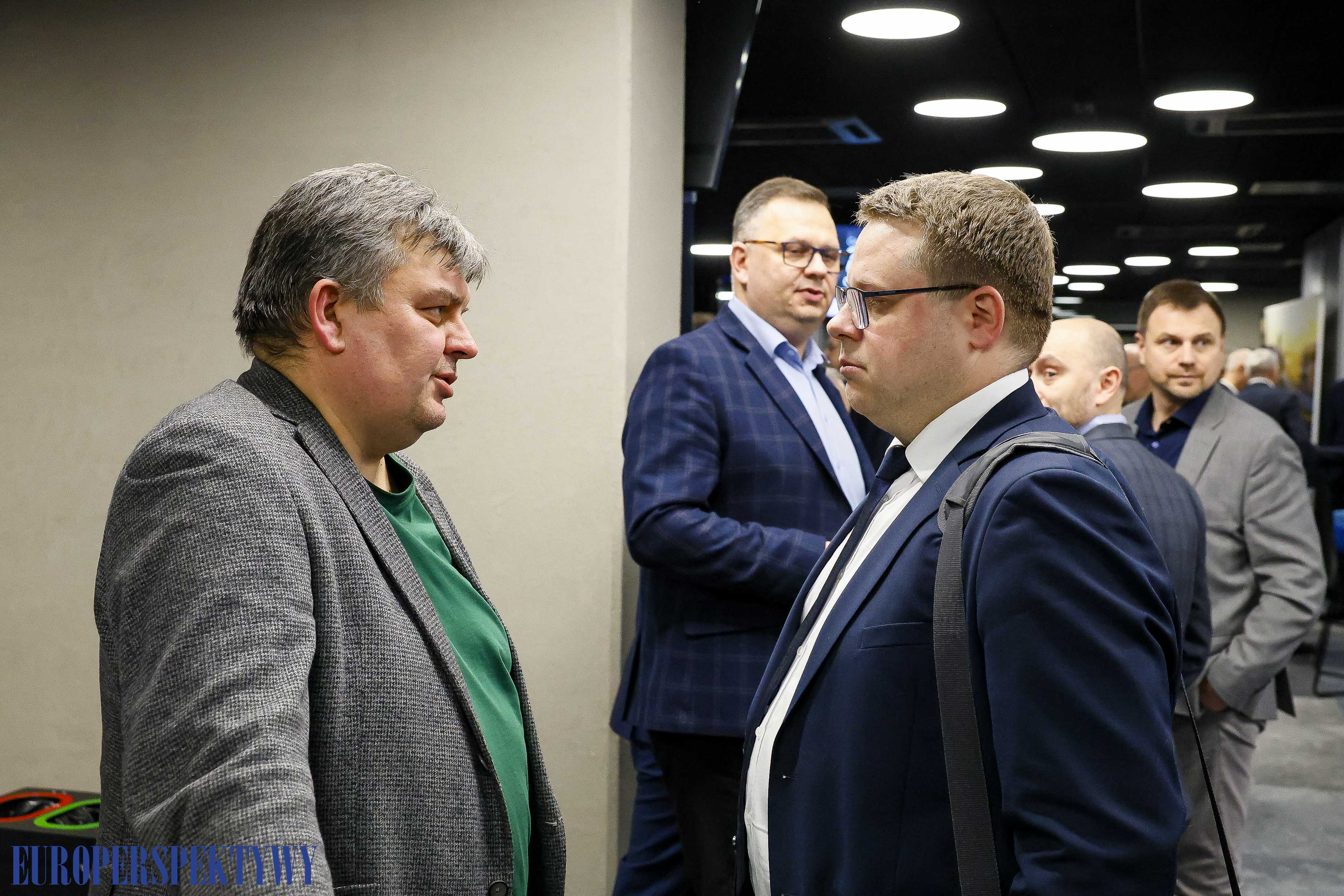 EP (15 z 155) Europerspektywy RIG: Gospodarcze Otwarcie Roku 2025