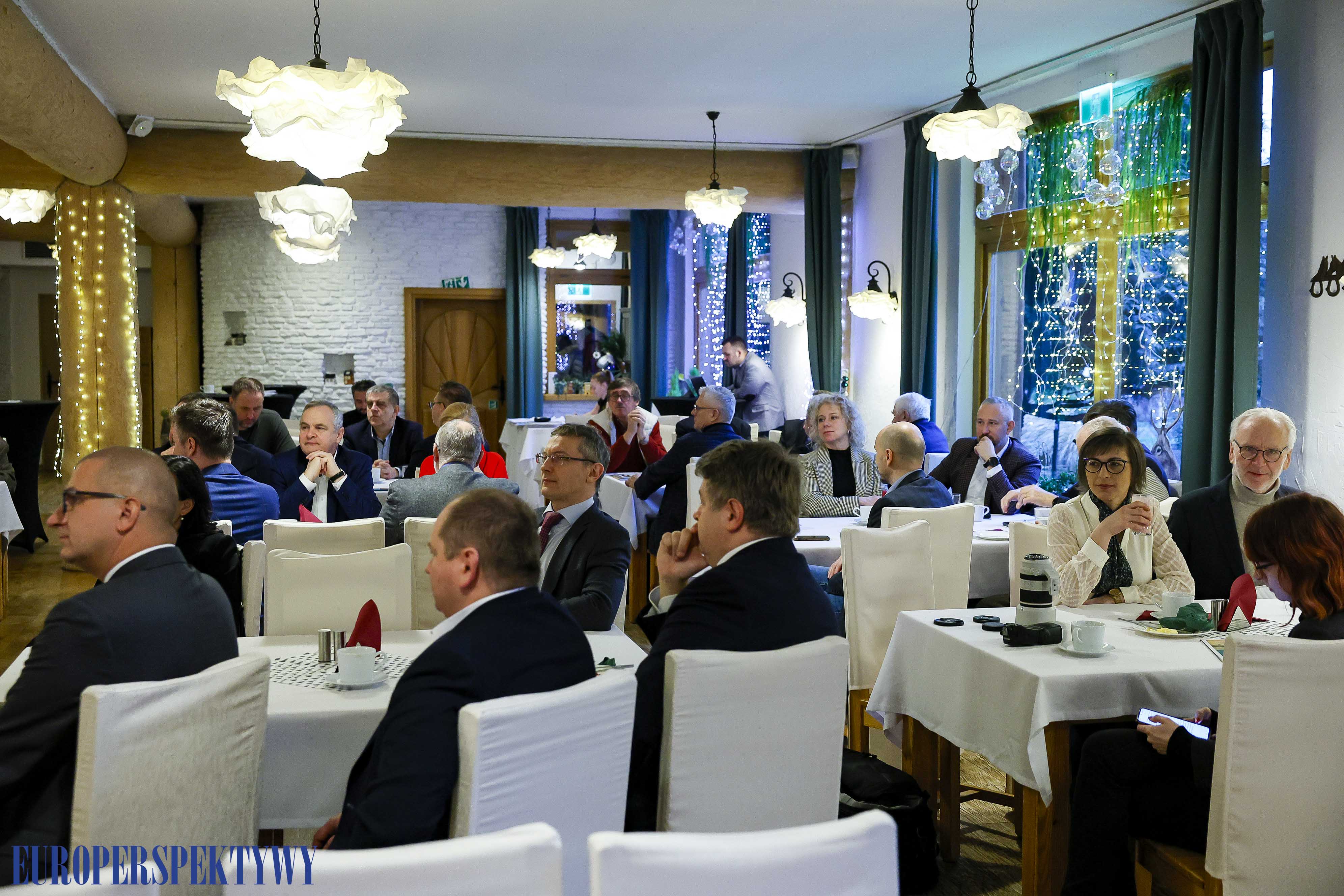 Europerspektywy 2025: noworoczne śniadanie RIPH