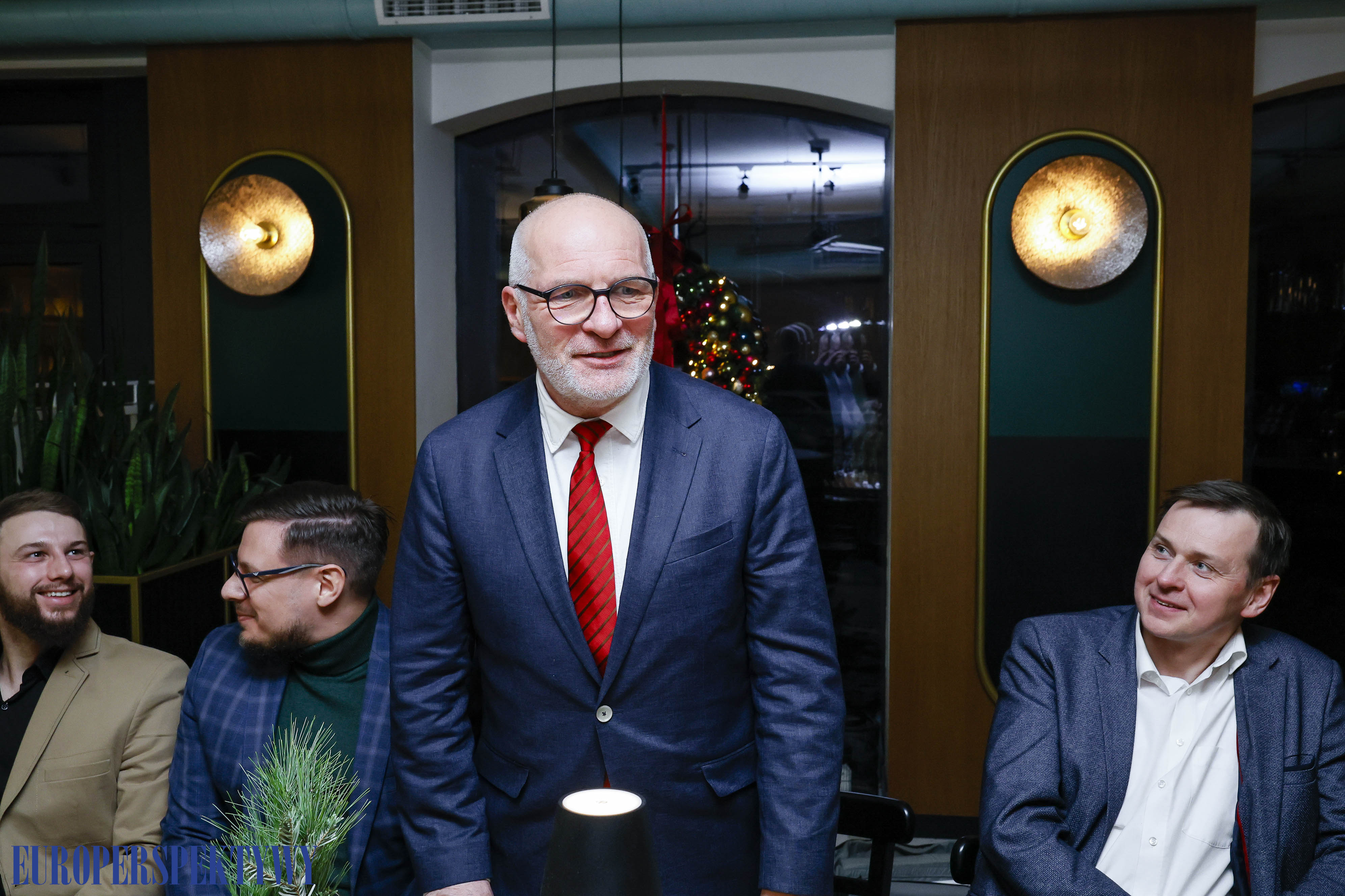 Europerspektywy Pierwsze spotkanie Loży Katowickiej BCC w roku 2025 