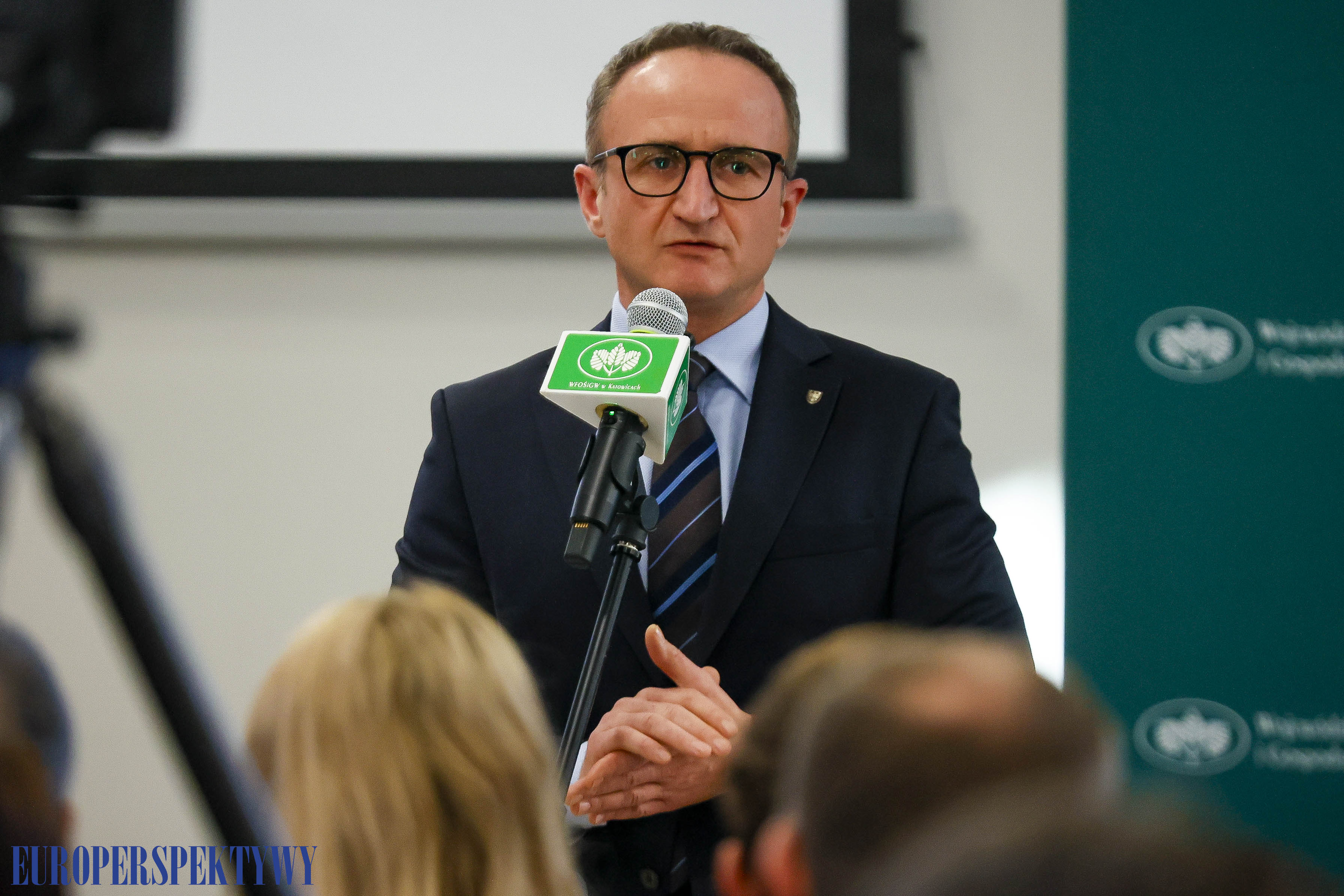 EP (15 z 66) Europerspektywy WFOŚIGW: rozstrzygnięcie konkursu Zielona Przestrzeń