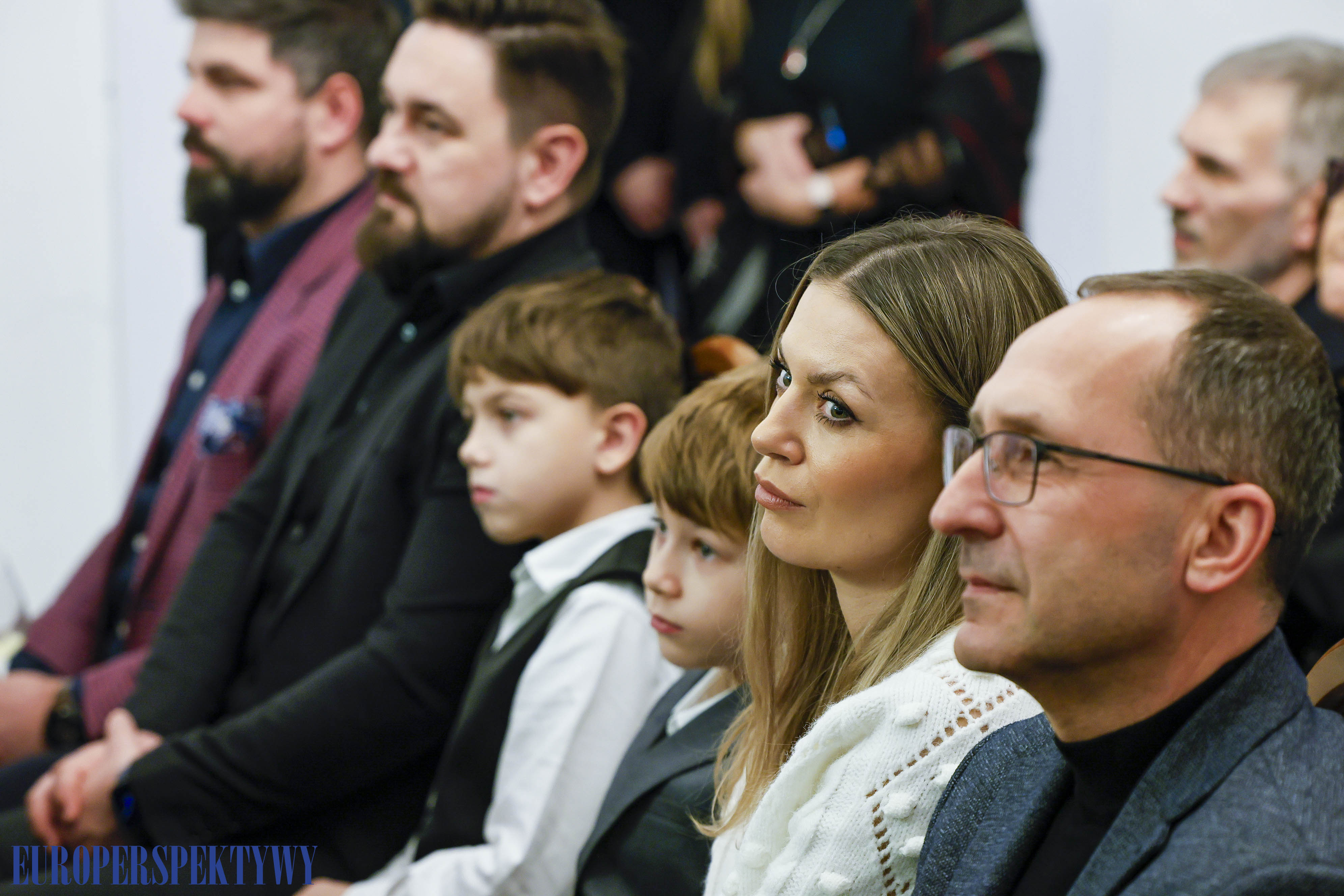 EP (15 z 79) Europerspektywy Pałac w Rzuchowie – VI koncert noworoczny