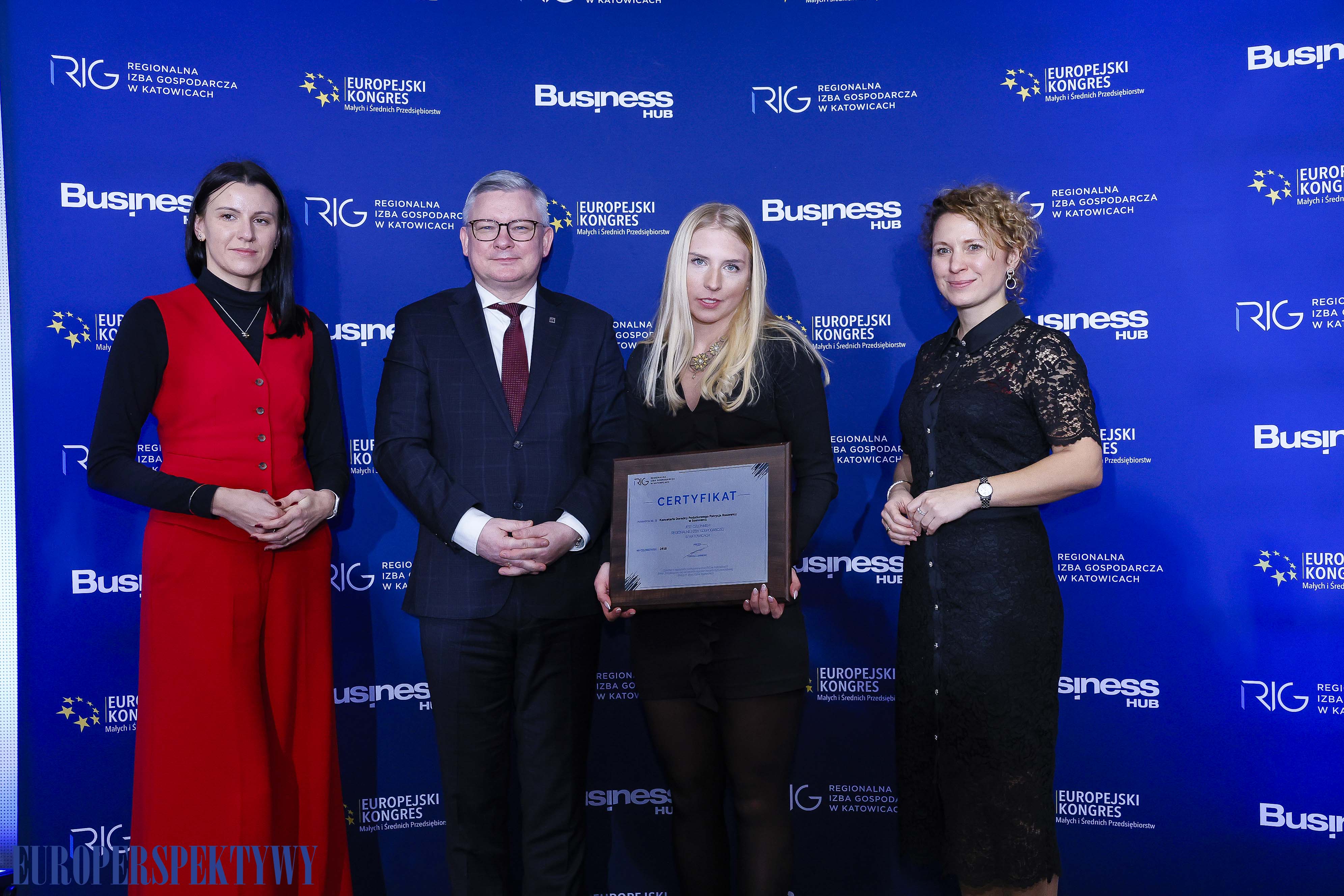 EP (150 z 155) Europerspektywy RIG: Gospodarcze Otwarcie Roku 2025