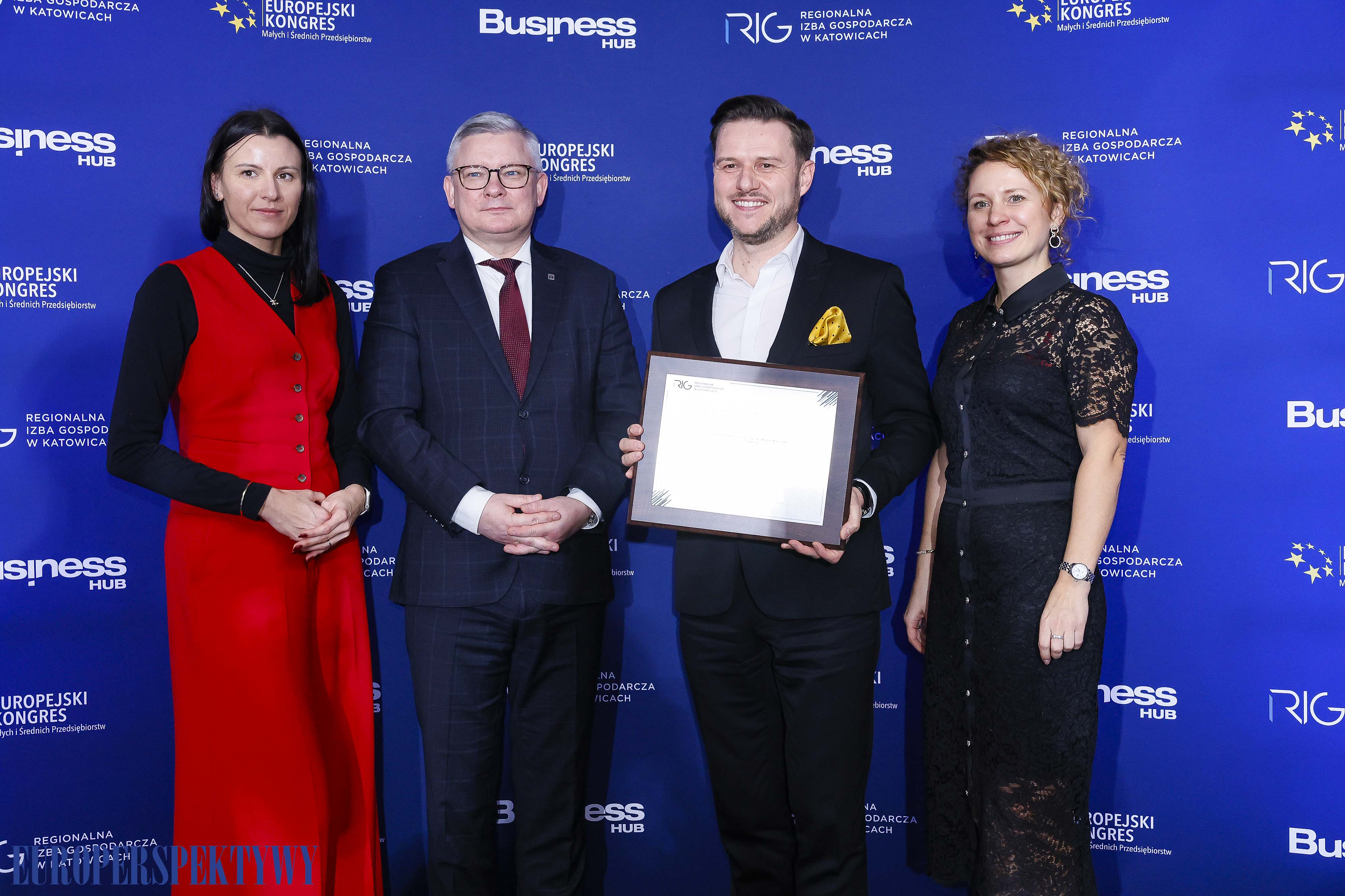 EP (153 z 155) Europerspektywy RIG: Gospodarcze Otwarcie Roku 2025