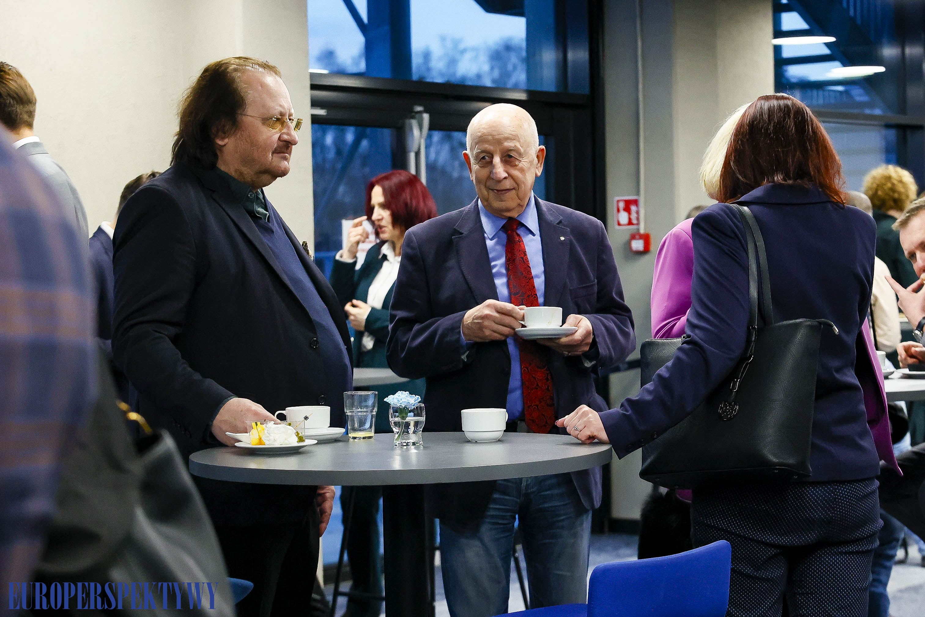 EP (16 z 155) Europerspektywy RIG: Gospodarcze Otwarcie Roku 2025