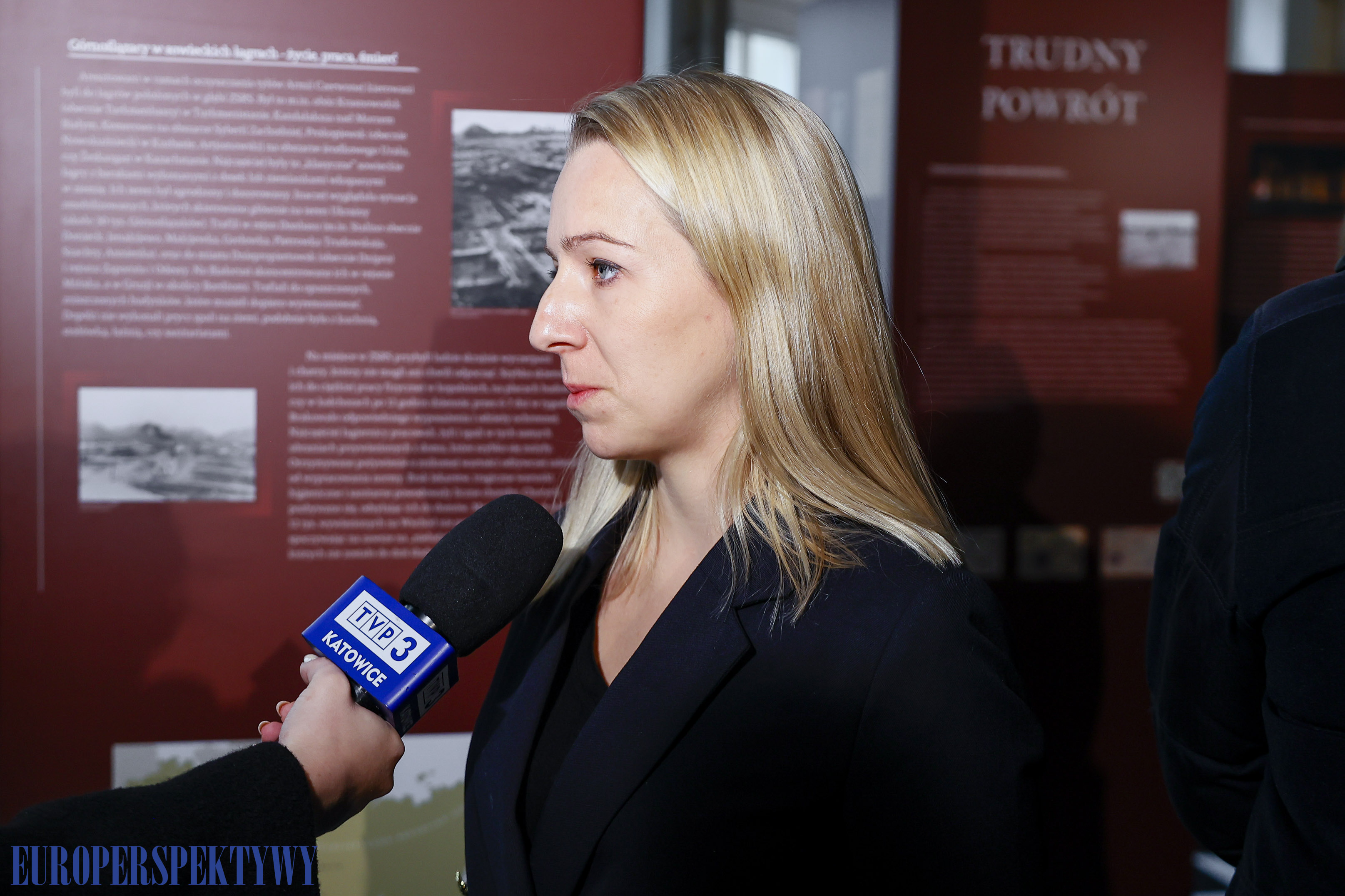 Europerspektywy Tragedia Górnośląska: wystawa z okazji 80. rocznicy