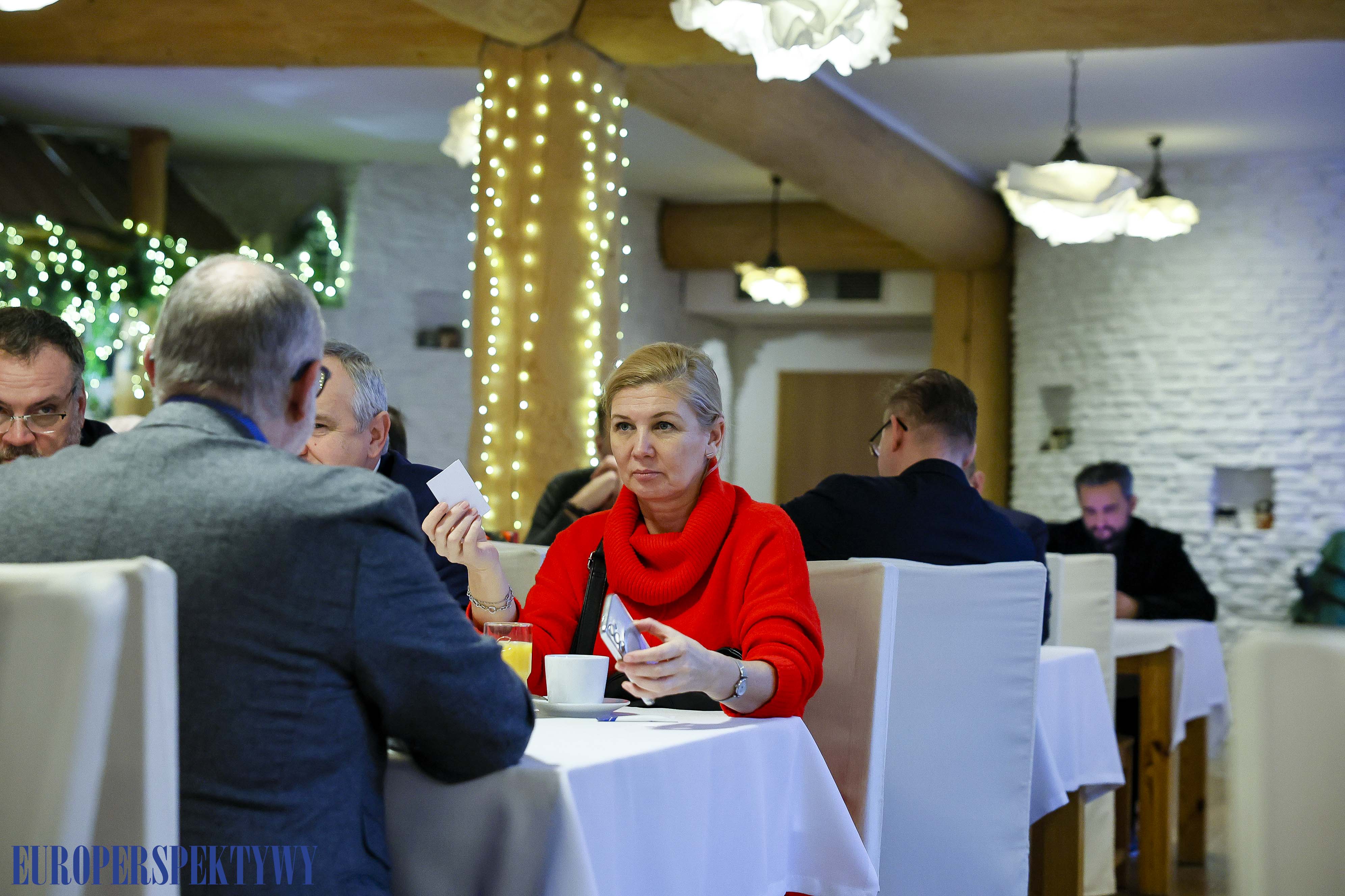 Europerspektywy 2025: noworoczne śniadanie RIPH