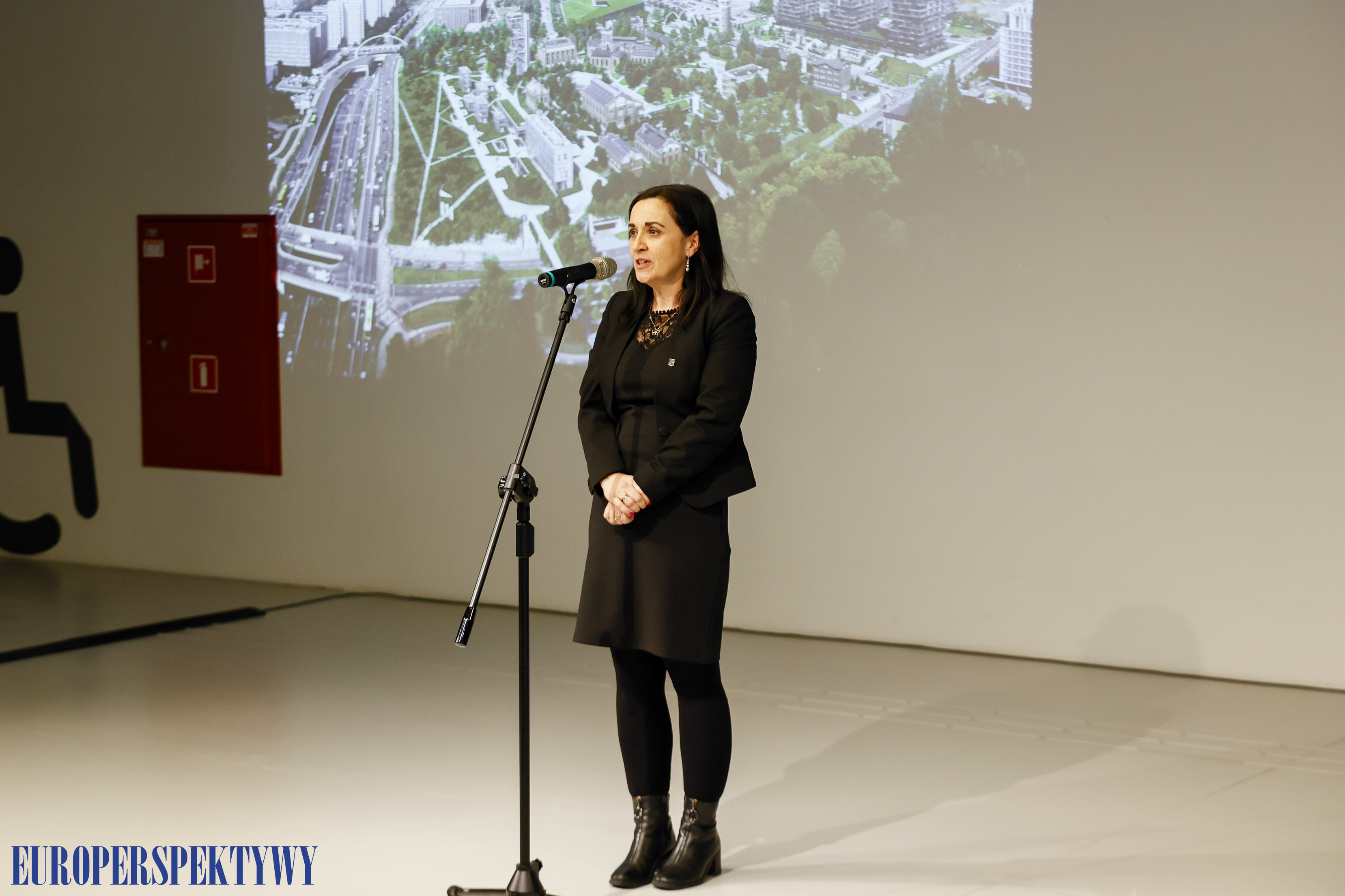 Europerspektywy SRK - Muzeum Śląskie: rozpoczęcie projektu