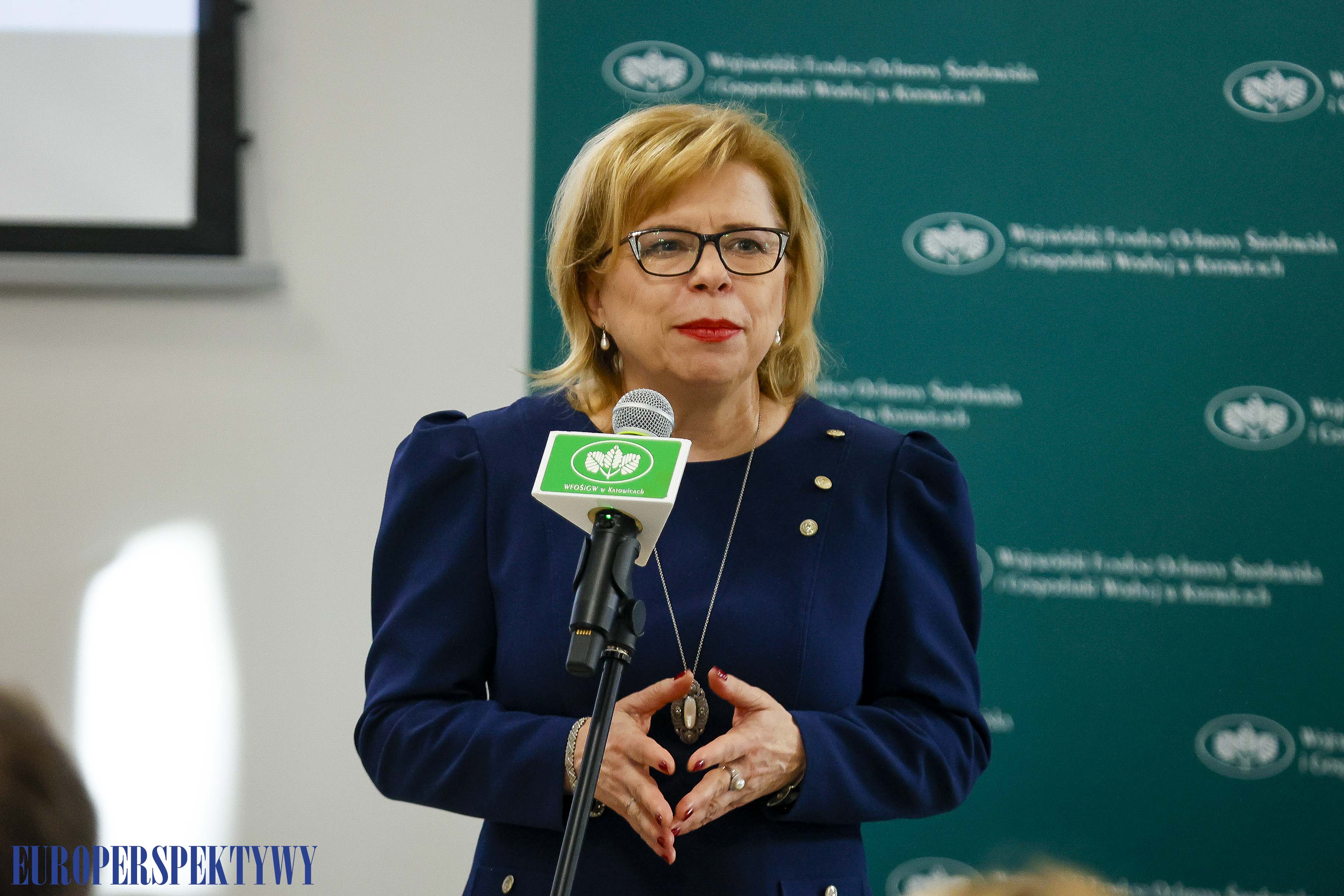 EP (16 z 66) Europerspektywy WFOŚIGW: rozstrzygnięcie konkursu Zielona Przestrzeń