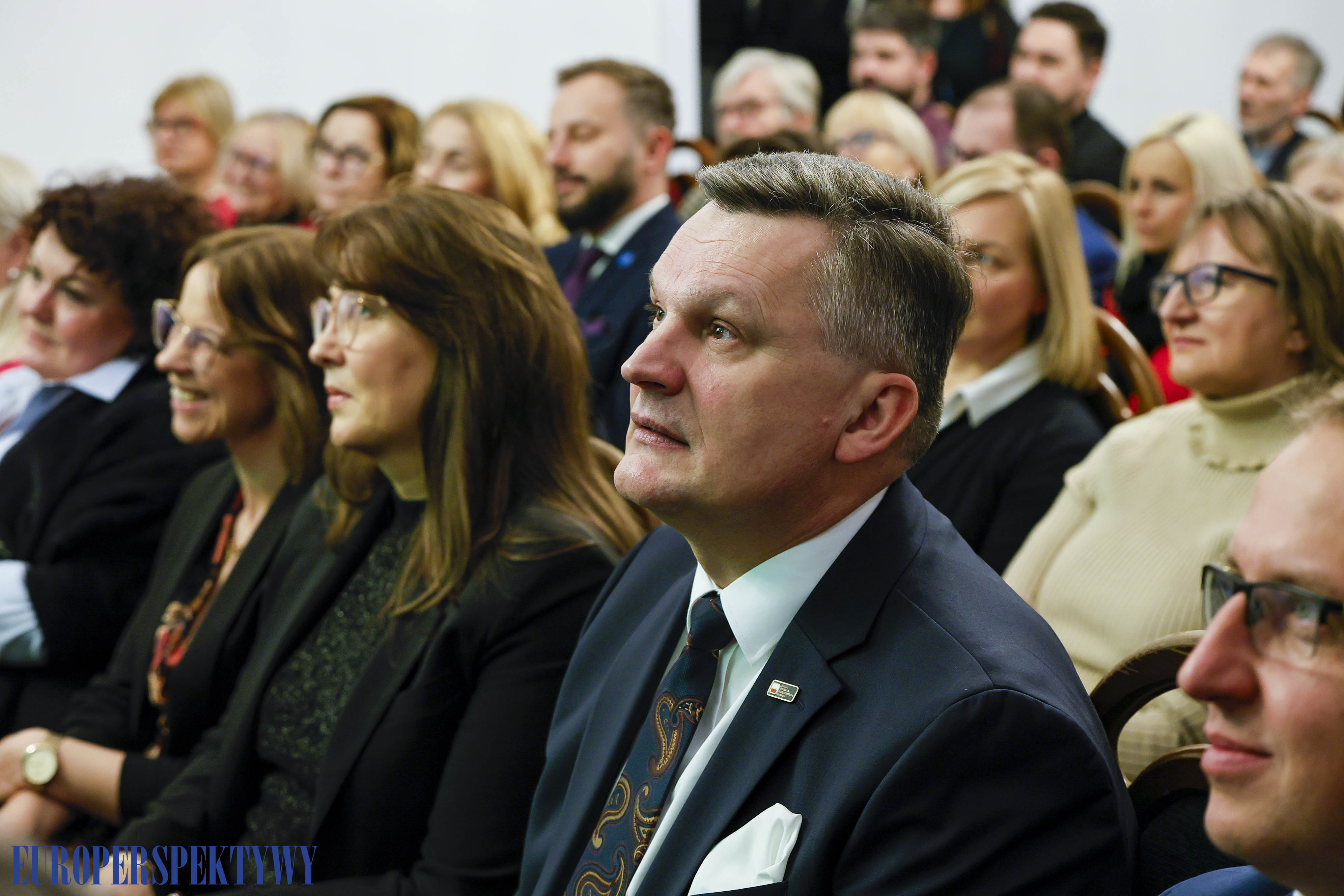 EP (16 z 79) Europerspektywy Pałac w Rzuchowie – VI koncert noworoczny