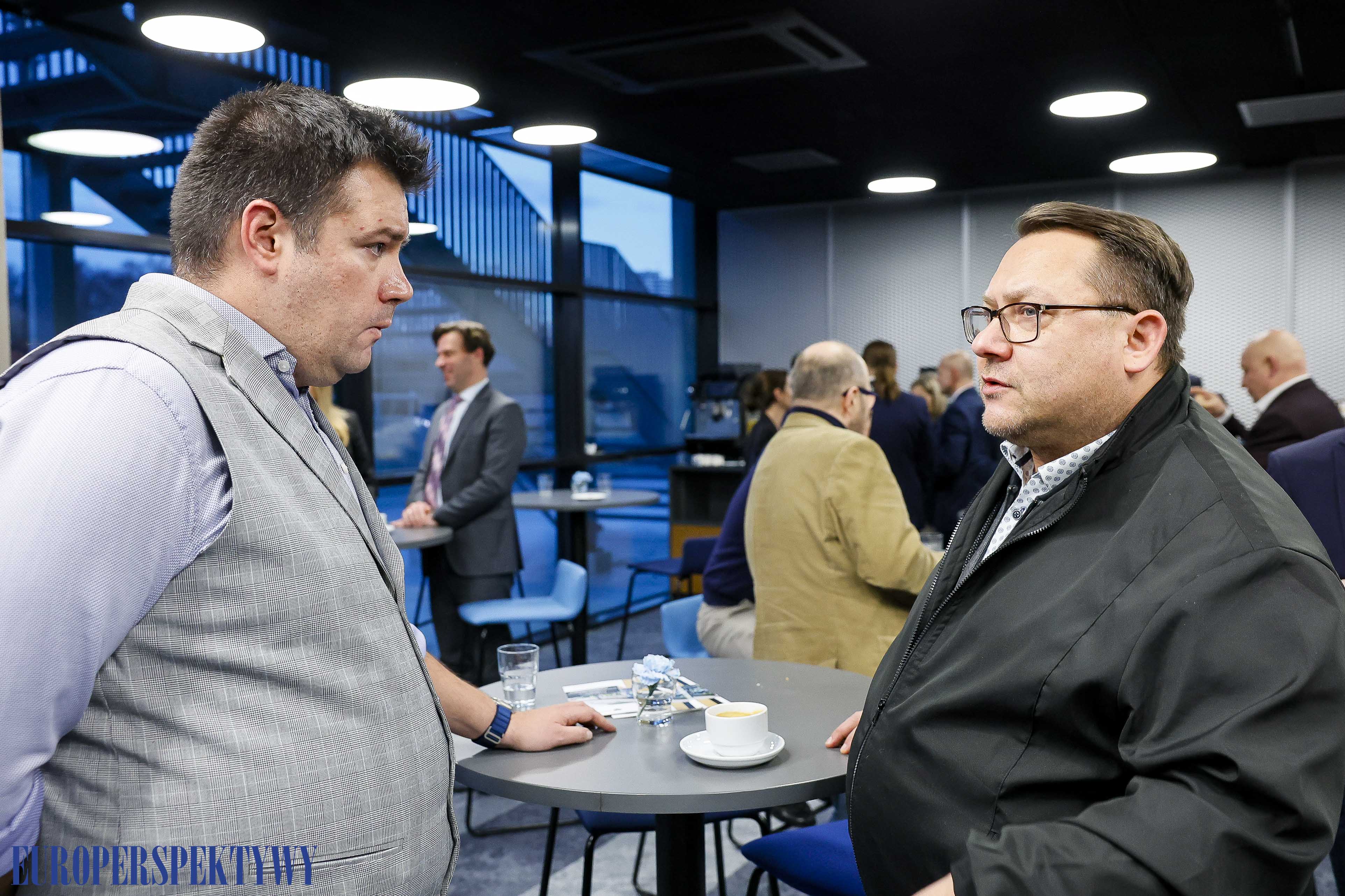 EP (17 z 155) Europerspektywy RIG: Gospodarcze Otwarcie Roku 2025