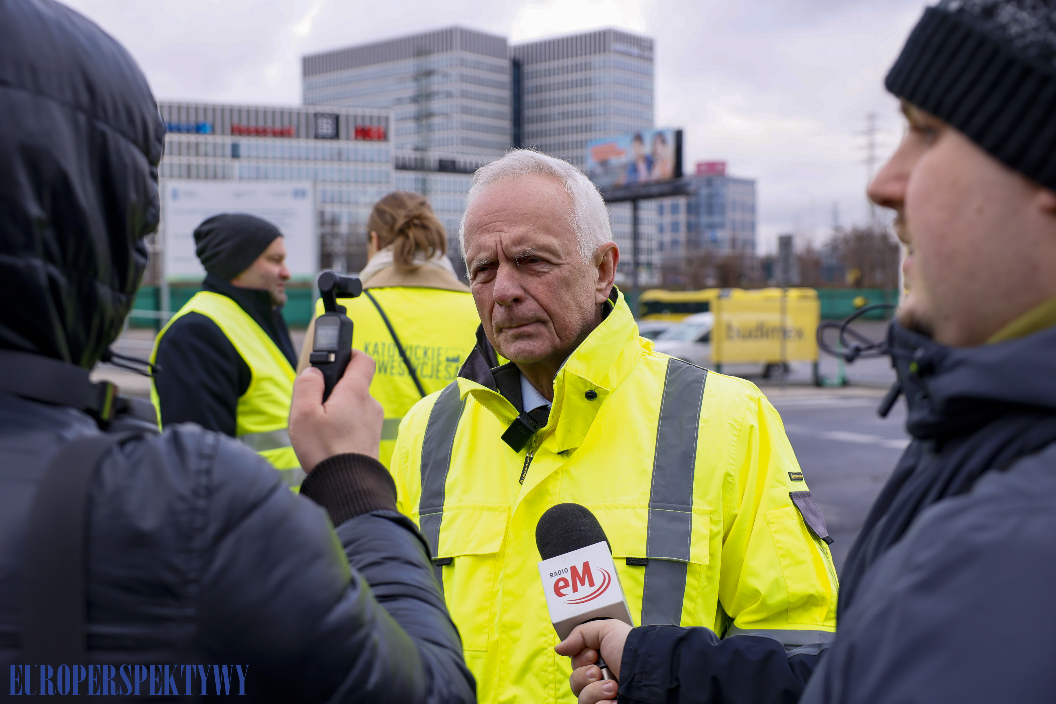 Europerspektywy Katowice: nowe inwestycje drogowe
