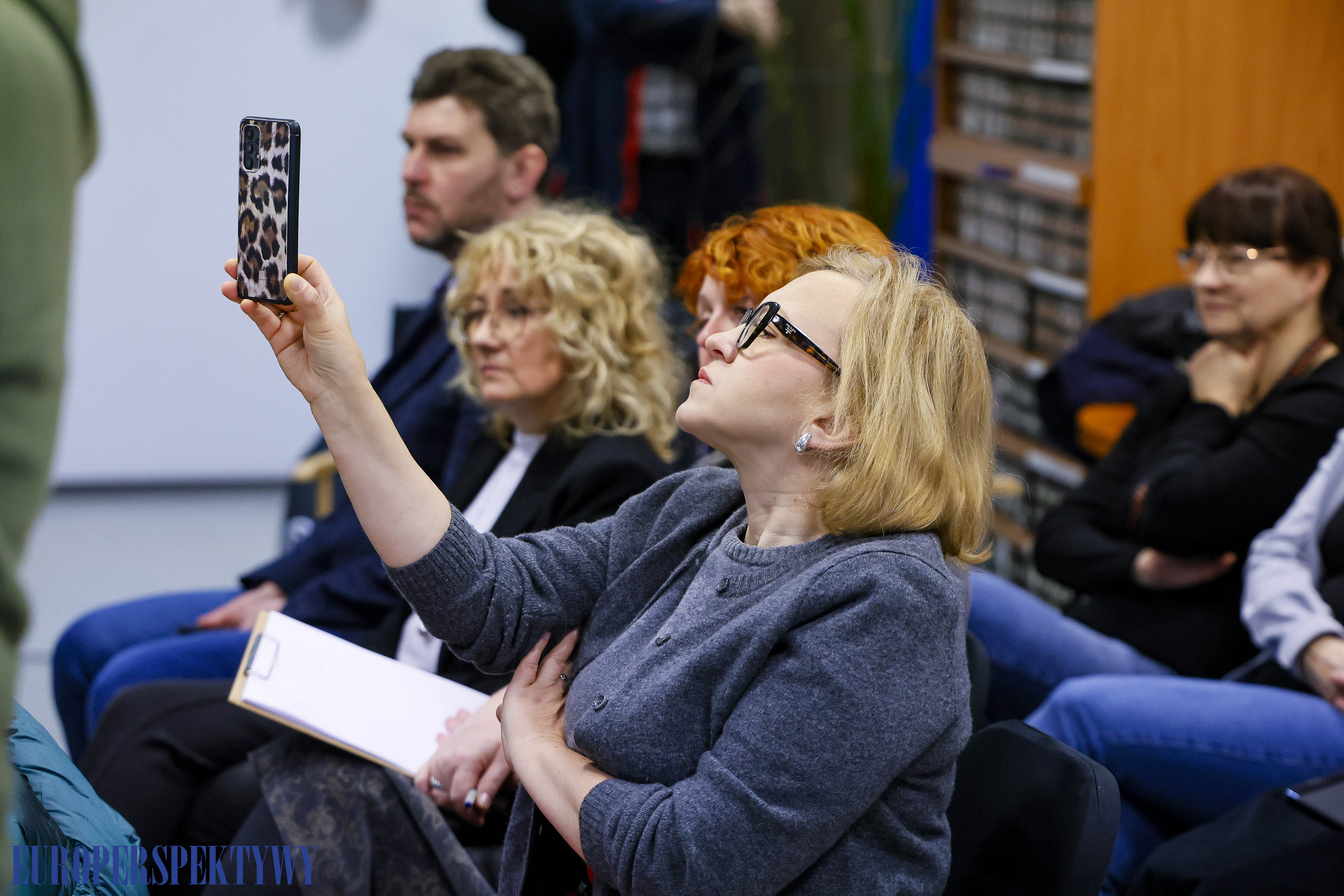 EP (17 z 31) Europerspektywy Po ślōnsku – Biblioteka Śląska popularyzuje i promuje