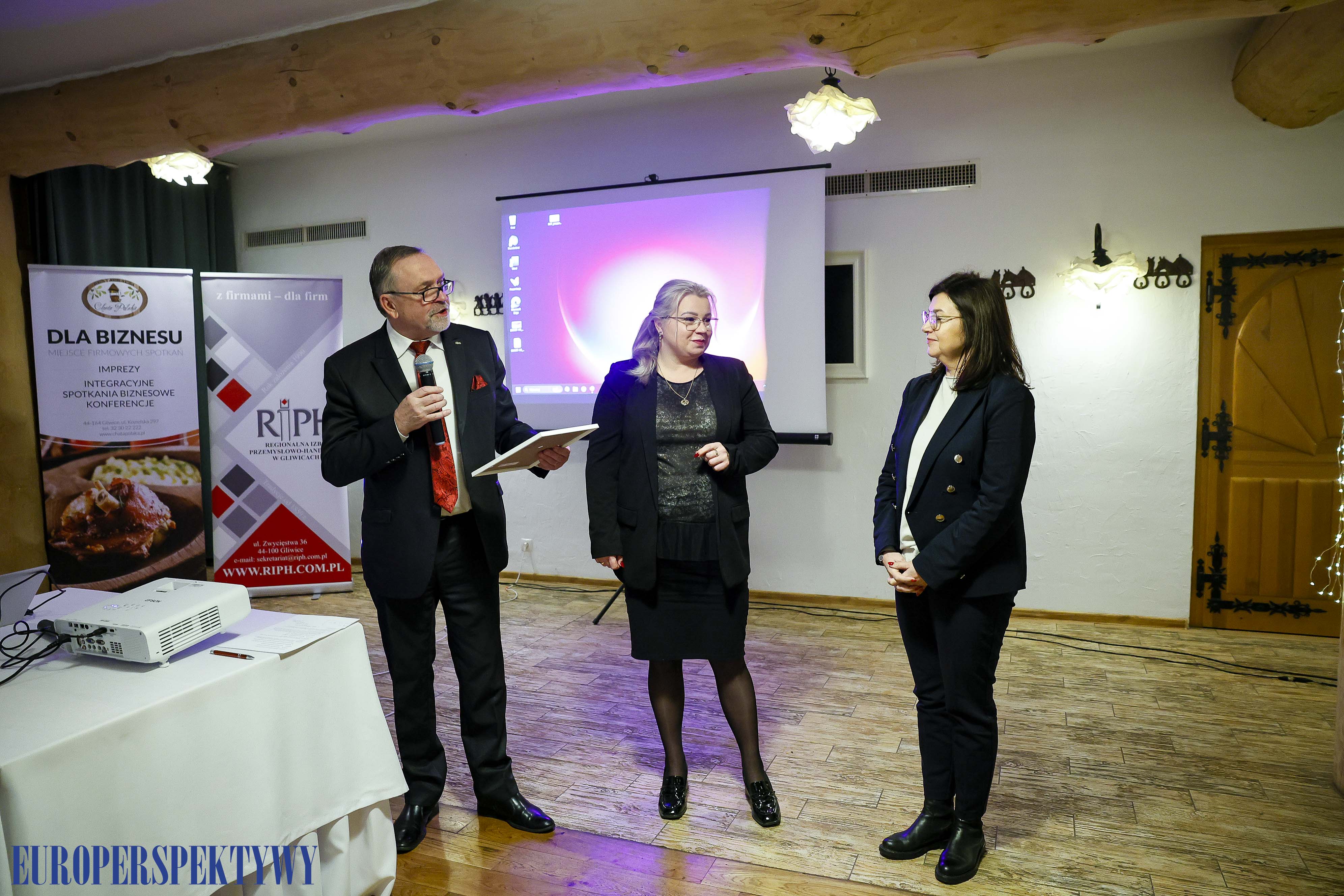 Europerspektywy 2025: noworoczne śniadanie RIPH