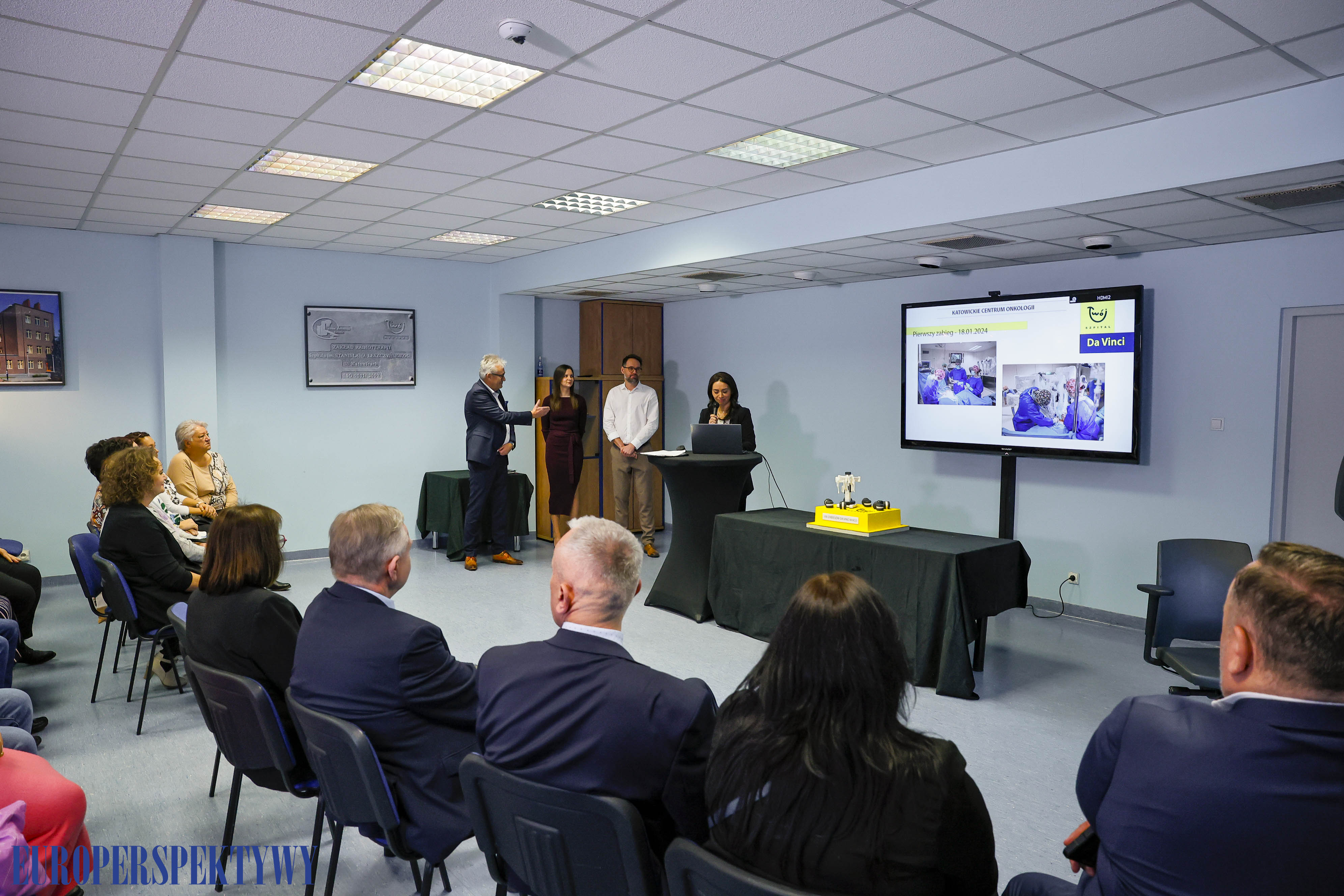 EP (17 z 36) Europerspektywy KCO: Nowa era w leczeniu raka trzonu macicy