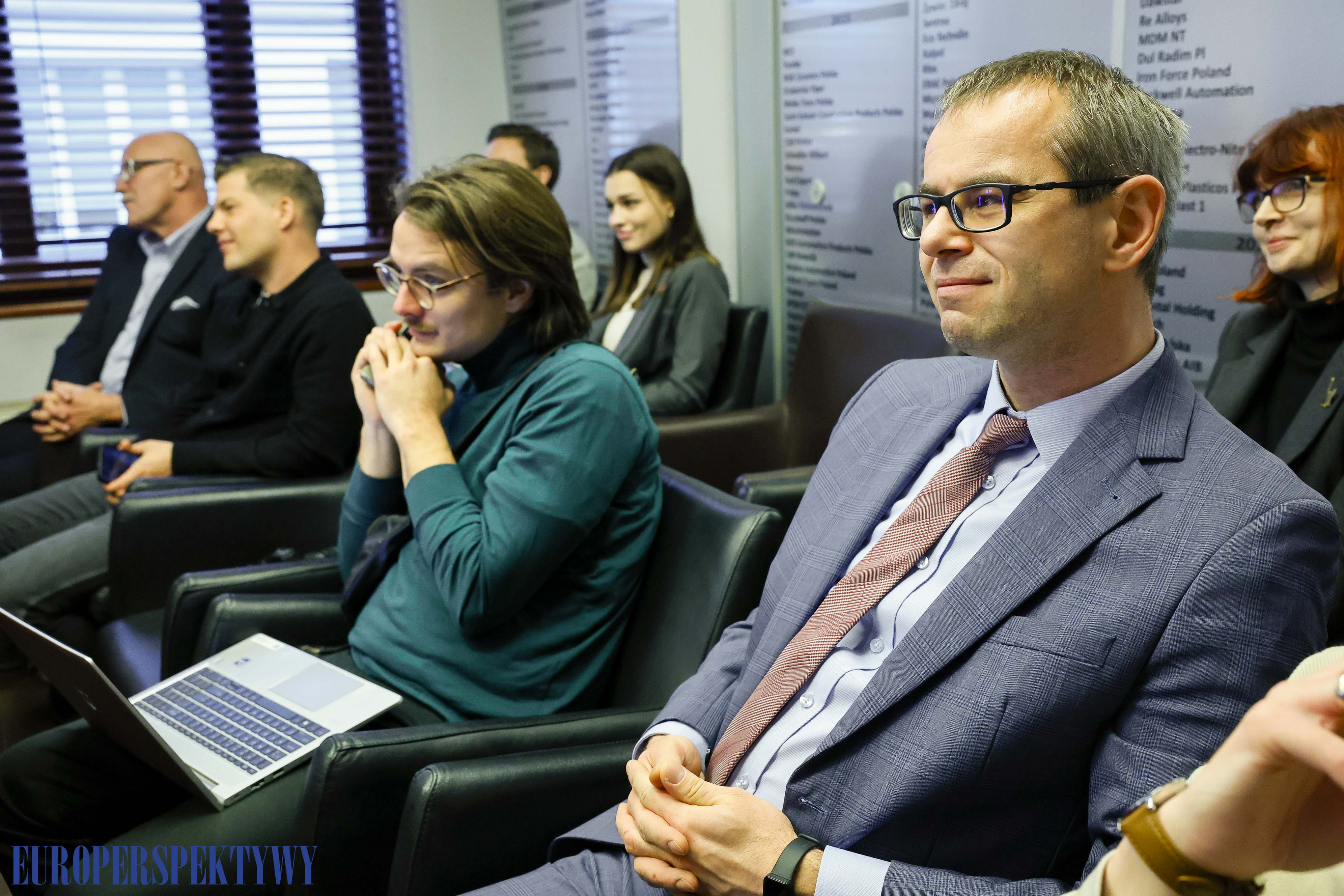 Europerspektywy KSSE podsumowała rok 2024