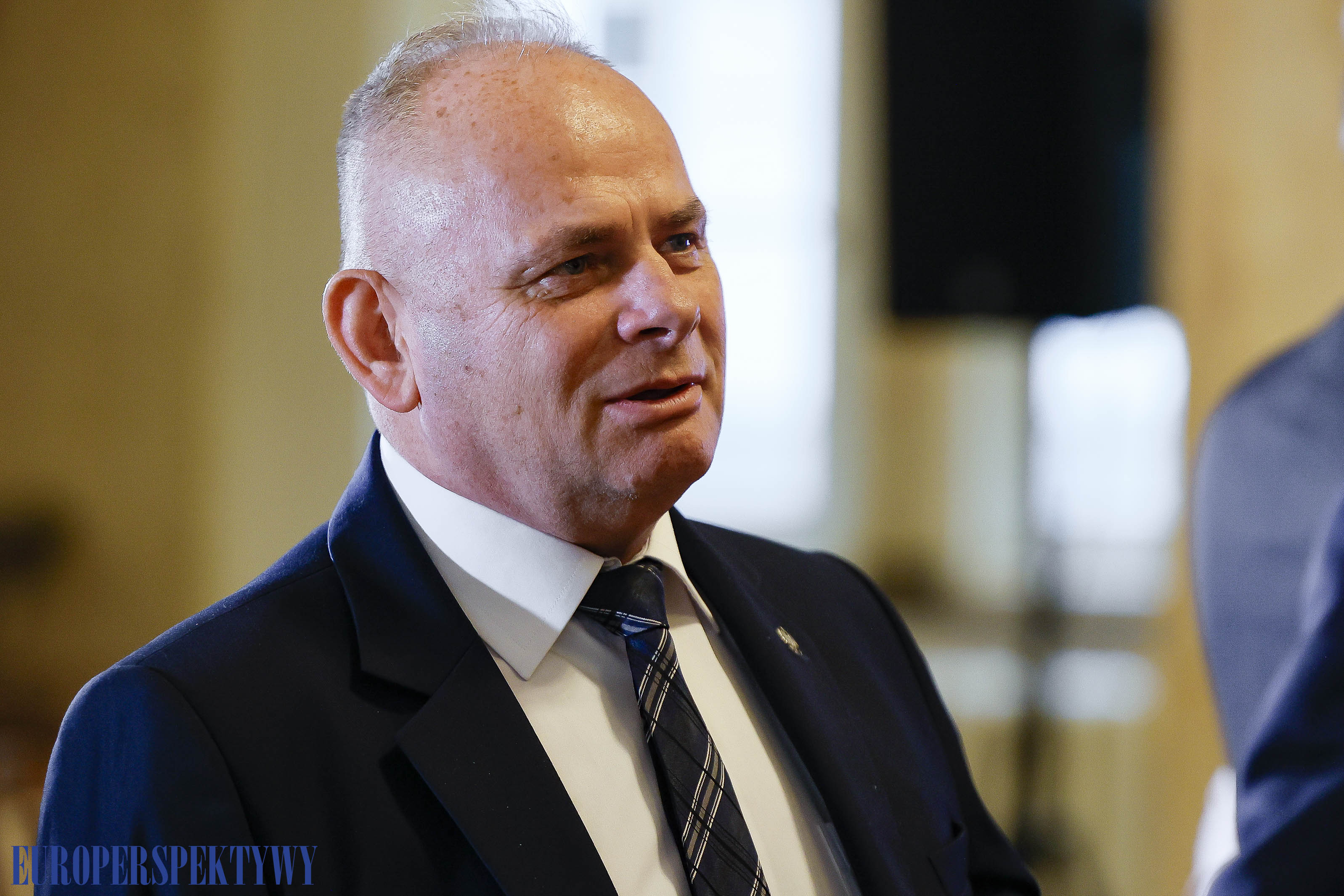 EP (17 z 46) Europerspektywy 2025: noworoczne spotkanie korpusu konsularnego