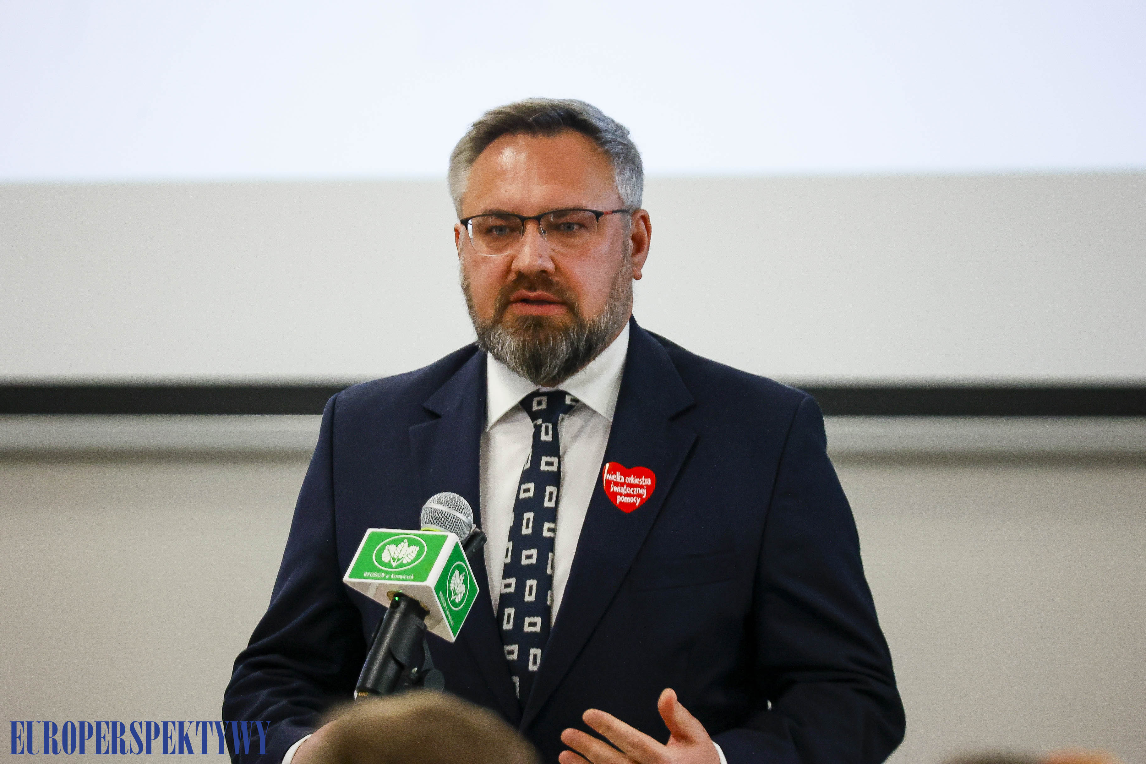 EP (17 z 66) Europerspektywy WFOŚIGW: rozstrzygnięcie konkursu Zielona Przestrzeń