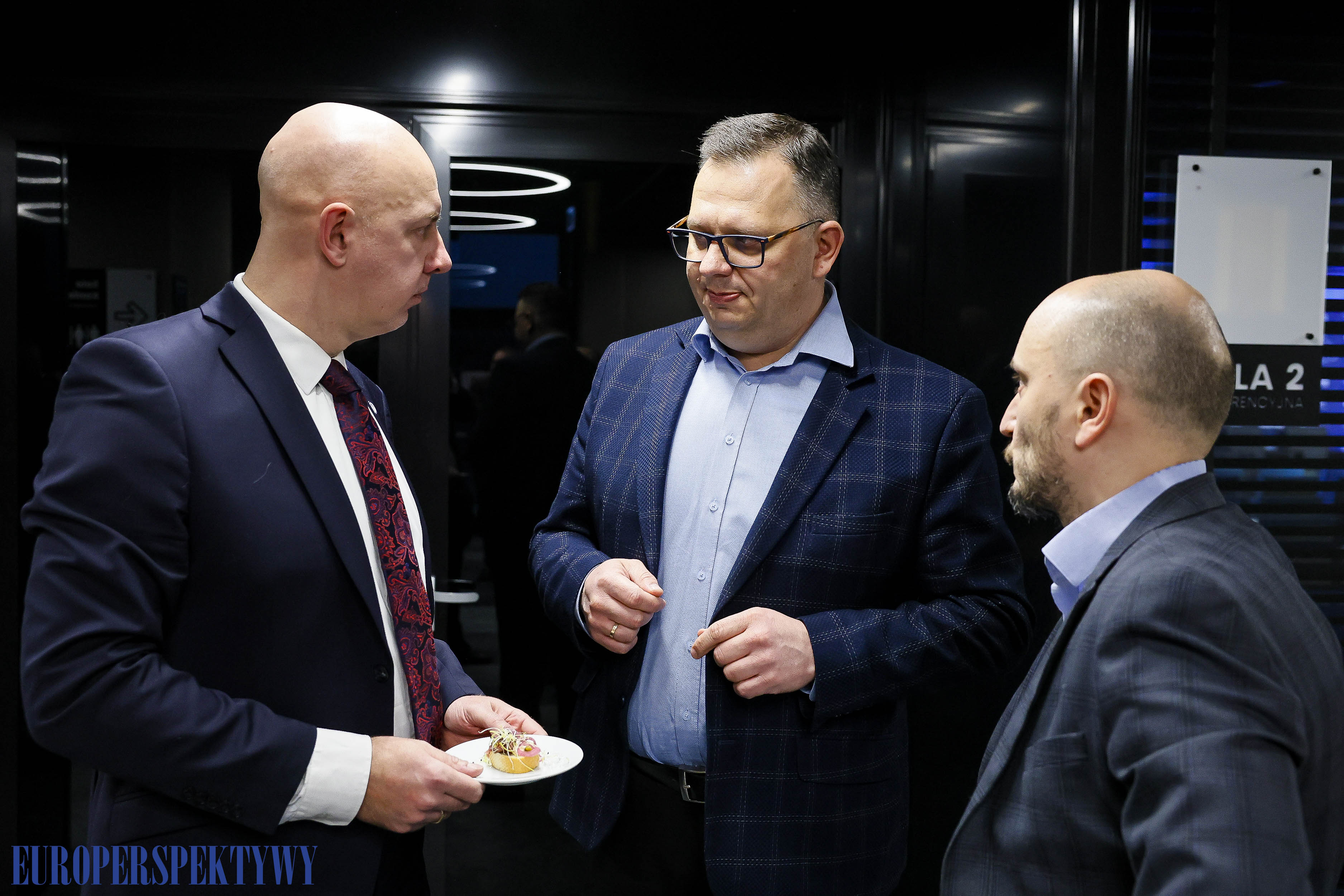 EP (18 z 155) Europerspektywy RIG: Gospodarcze Otwarcie Roku 2025