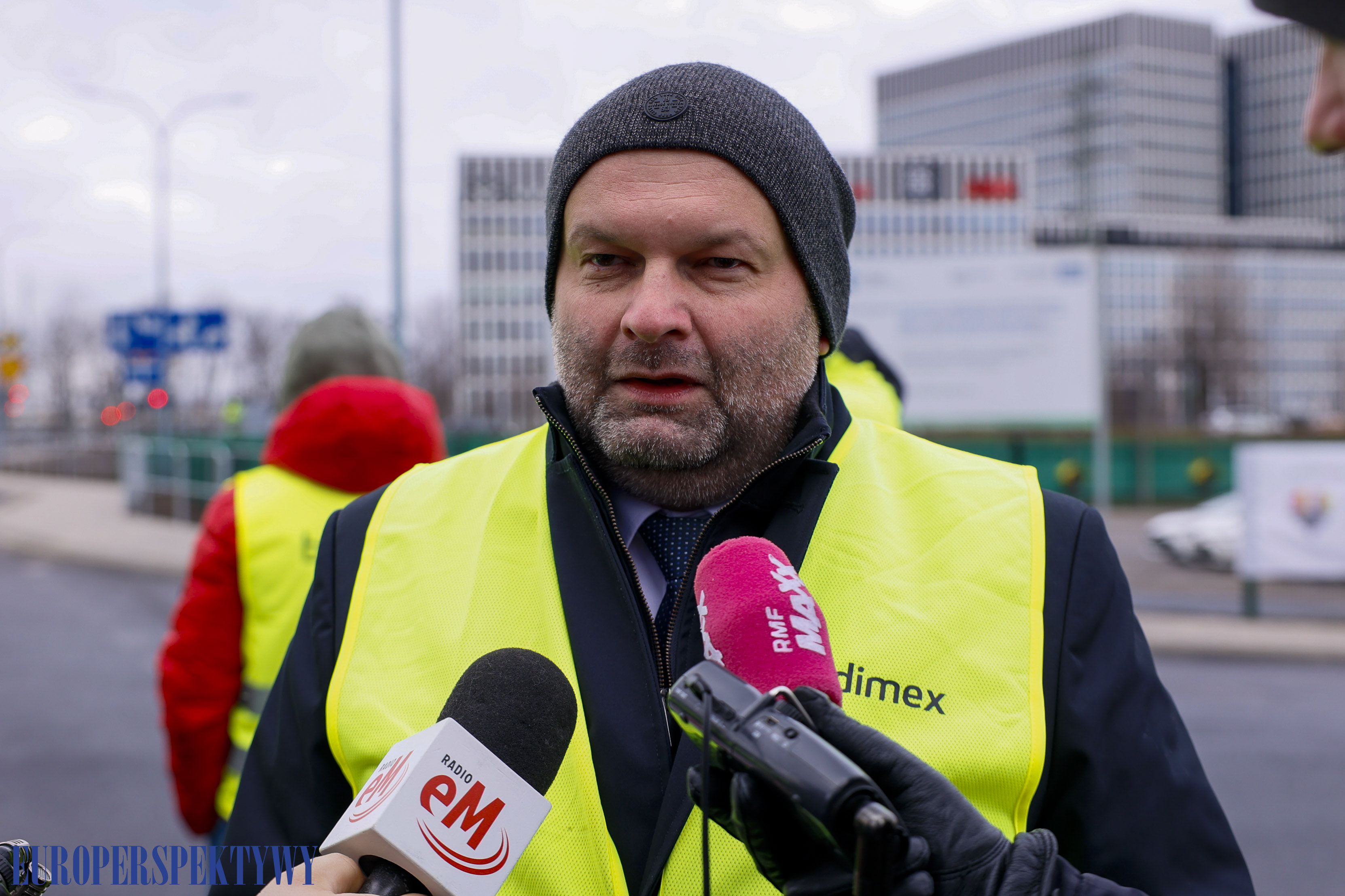 Europerspektywy Katowice: nowe inwestycje drogowe