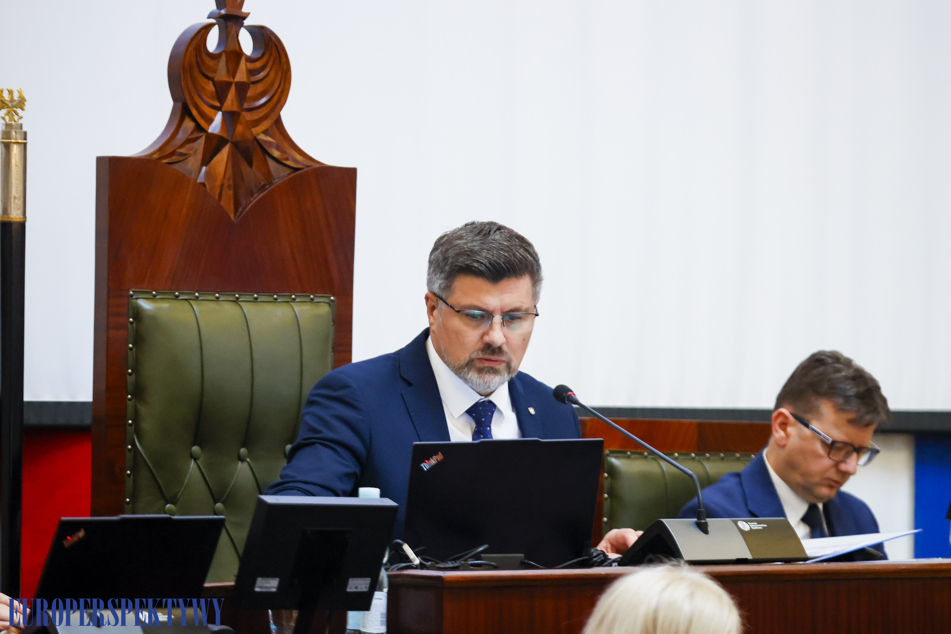 Europerspektywy 2025: pierwsza sesja Sejmiku Województwa Śląskiego