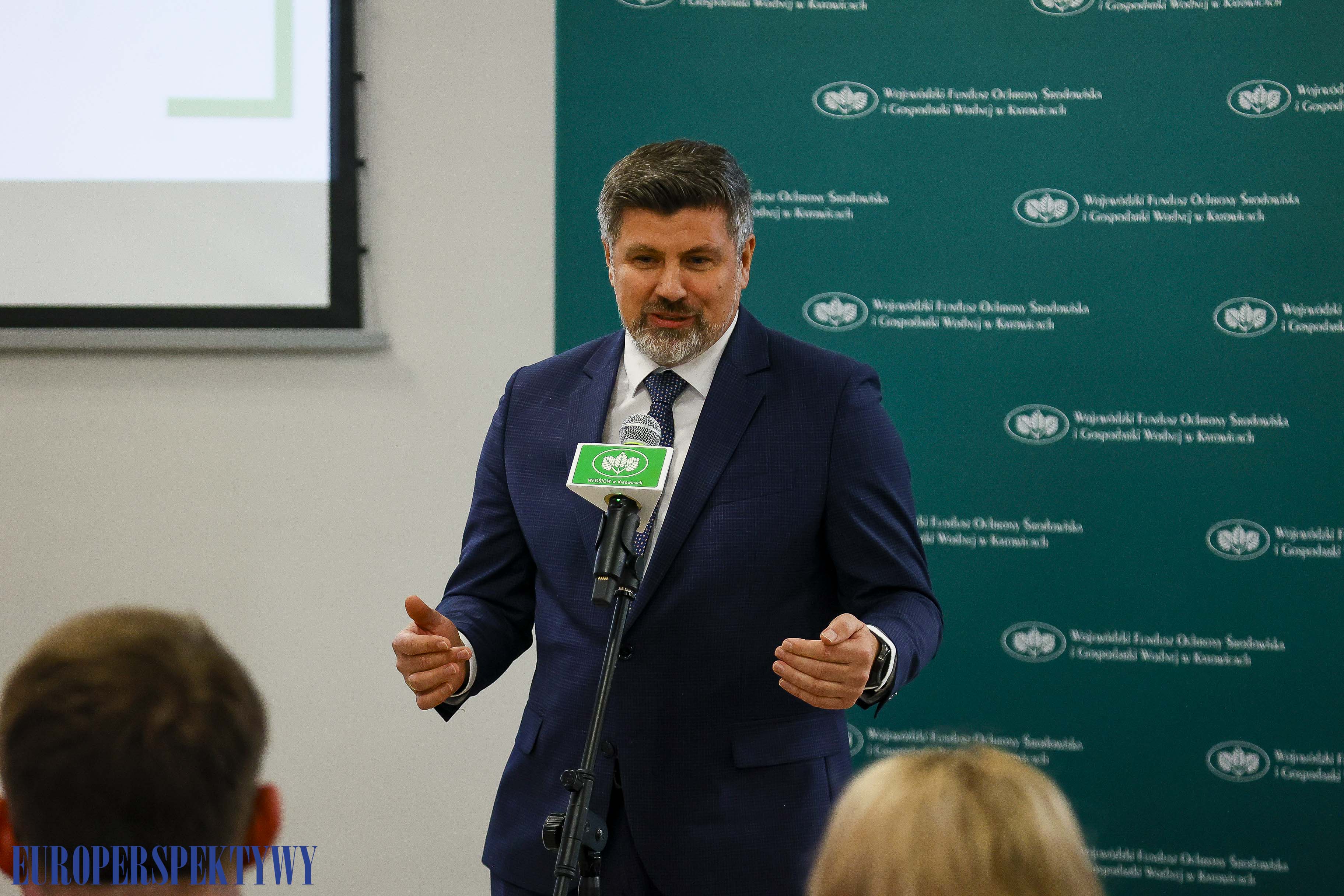 EP (18 z 66) Europerspektywy WFOŚIGW: rozstrzygnięcie konkursu Zielona Przestrzeń