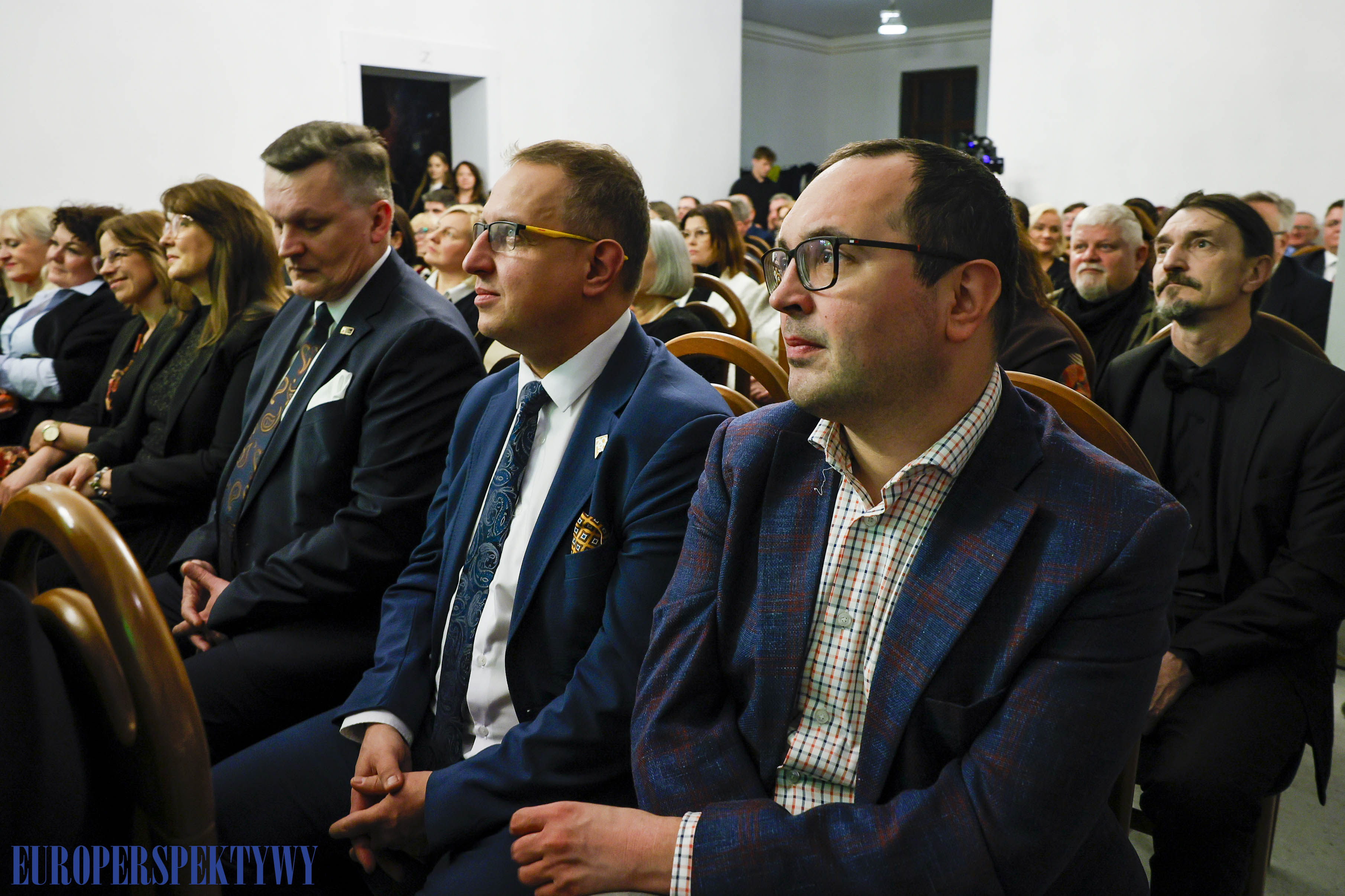 EP (18 z 79) Europerspektywy Pałac w Rzuchowie – VI koncert noworoczny