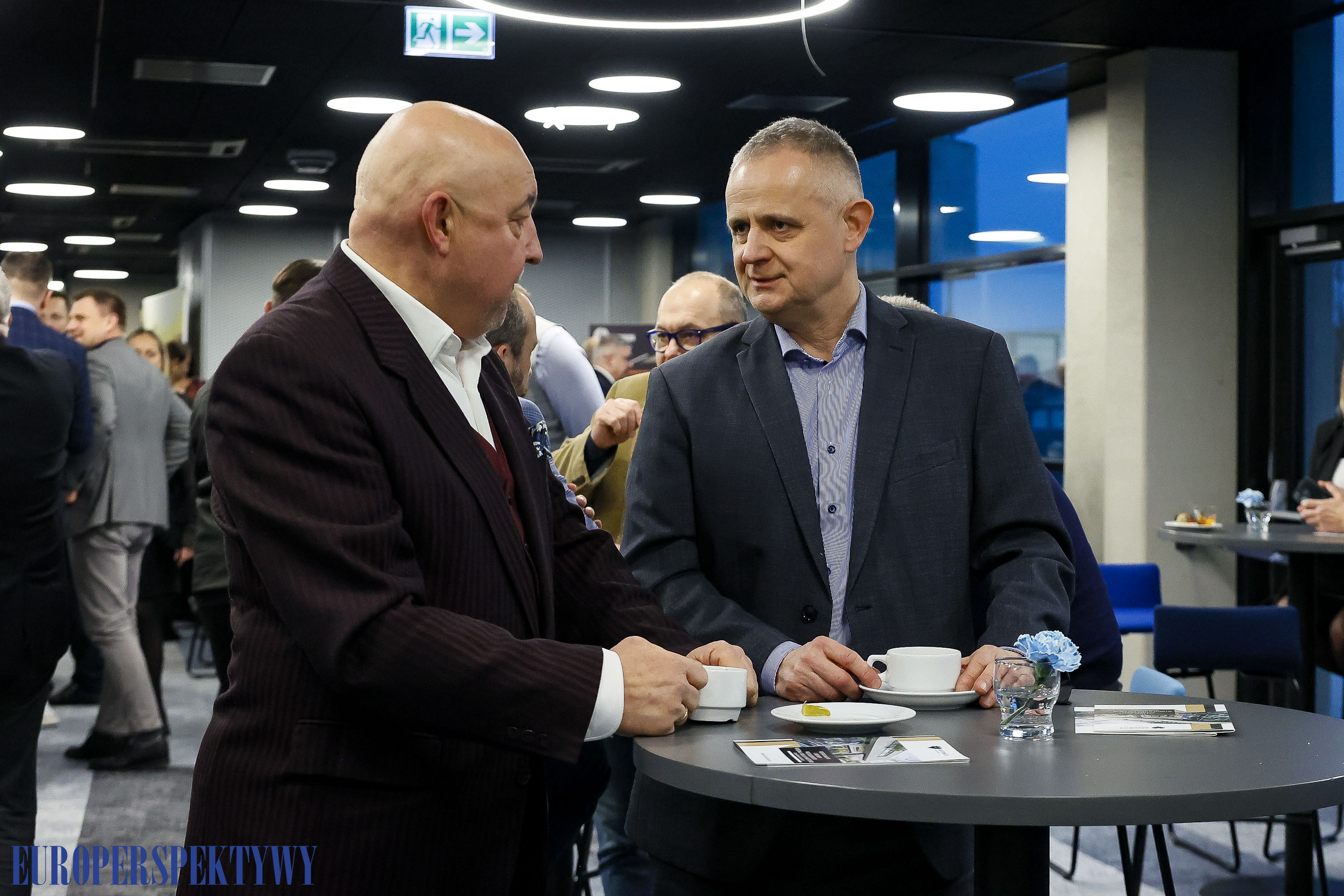 EP (19 z 155) Europerspektywy RIG: Gospodarcze Otwarcie Roku 2025