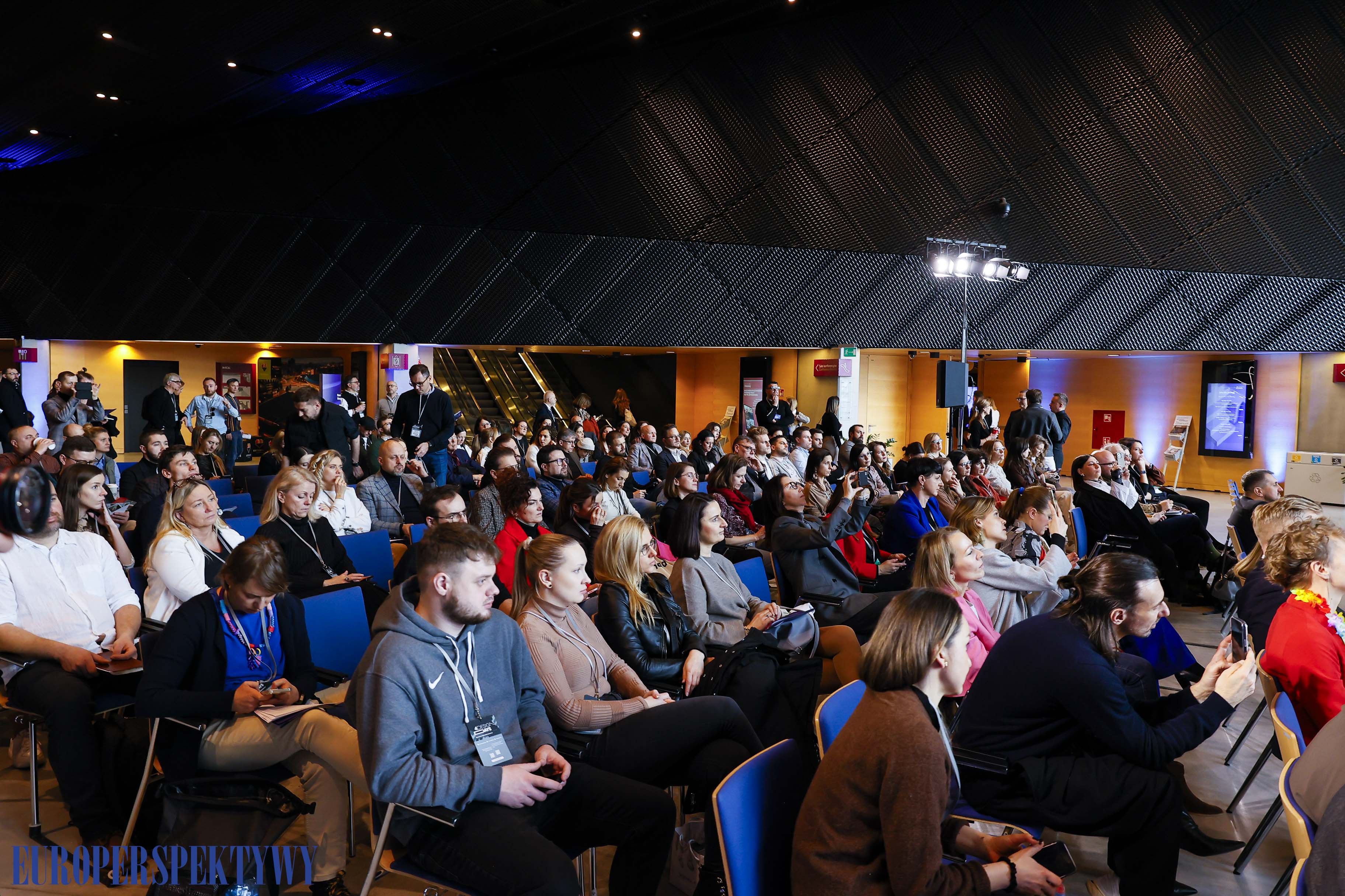 EP (19 z 26) Europerspektywy 4DD 2025 – Katowice stolicą designu i innowacji