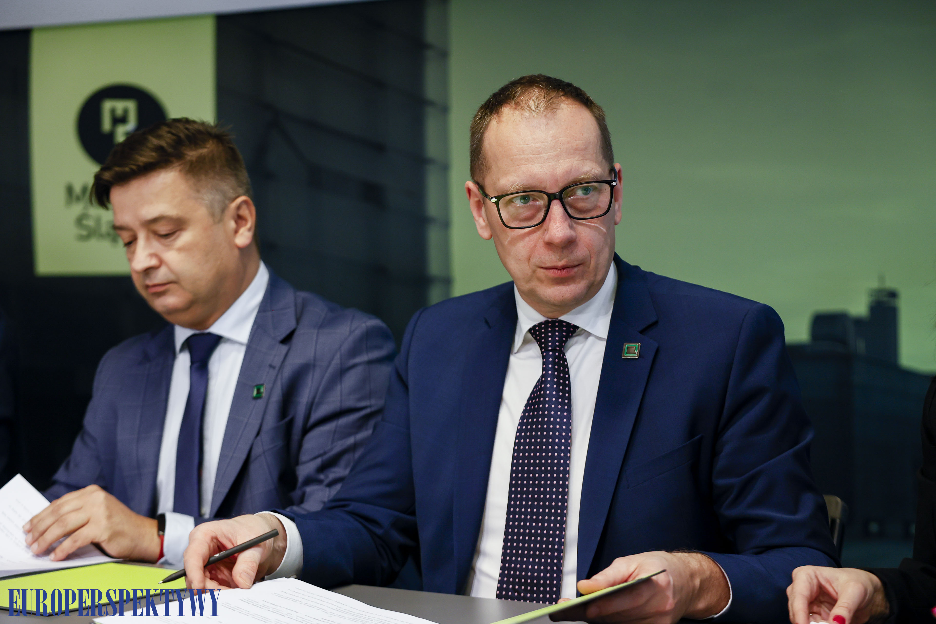 Europerspektywy SRK - Muzeum Śląskie: rozpoczęcie projektu