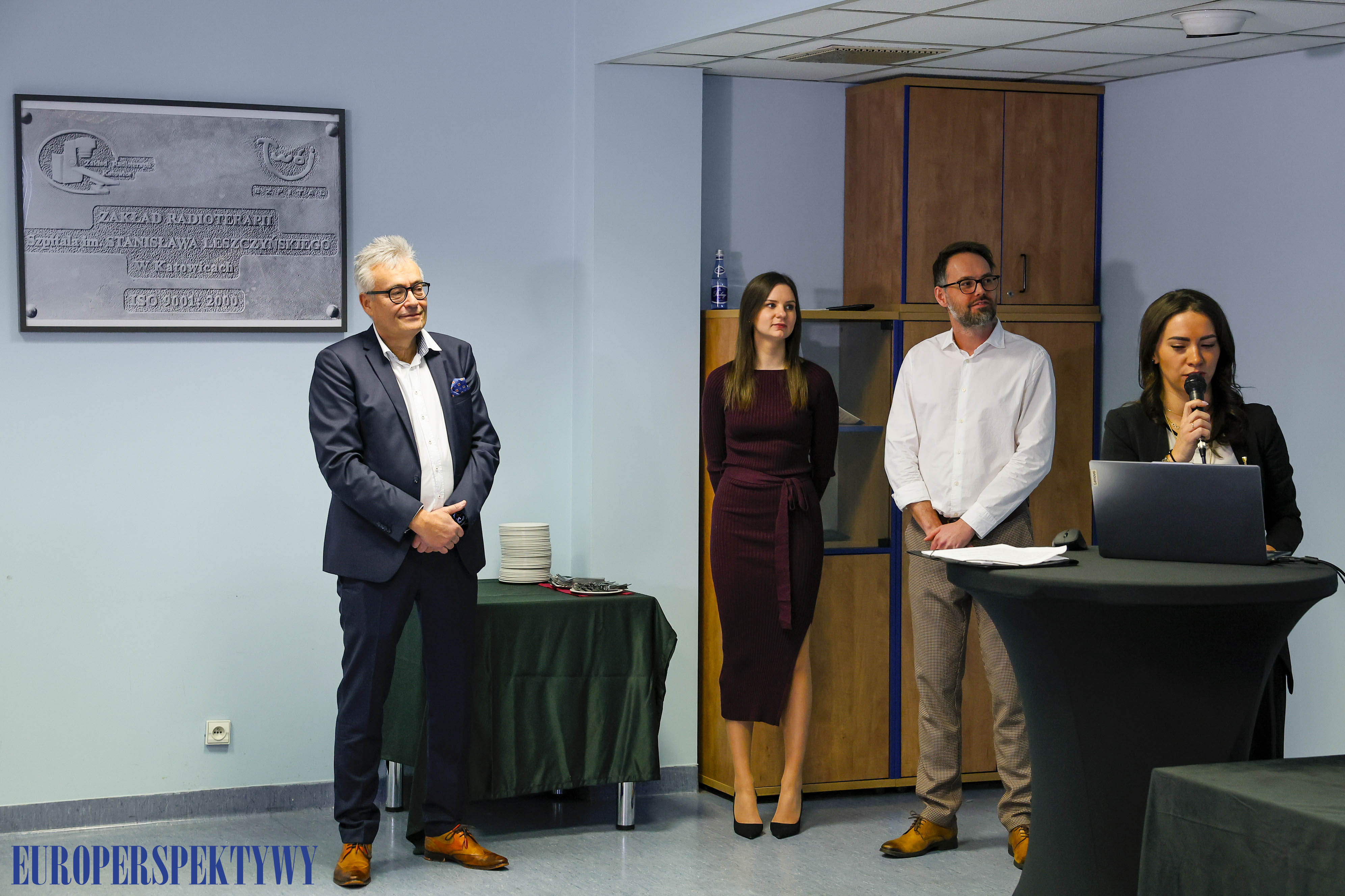 EP (19 z 36) Europerspektywy KCO: Nowa era w leczeniu raka trzonu macicy