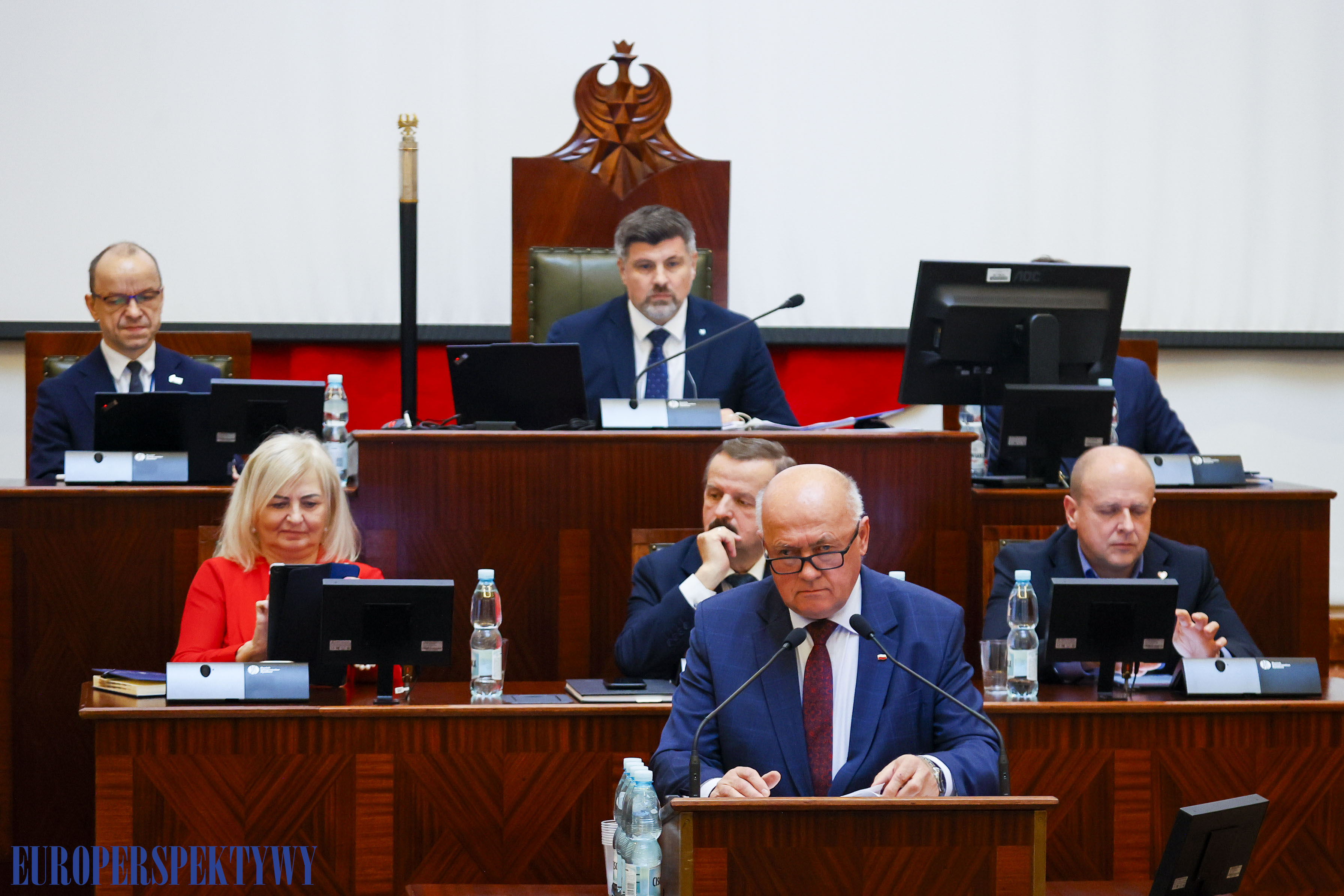 Europerspektywy 2025: pierwsza sesja Sejmiku Województwa Śląskiego