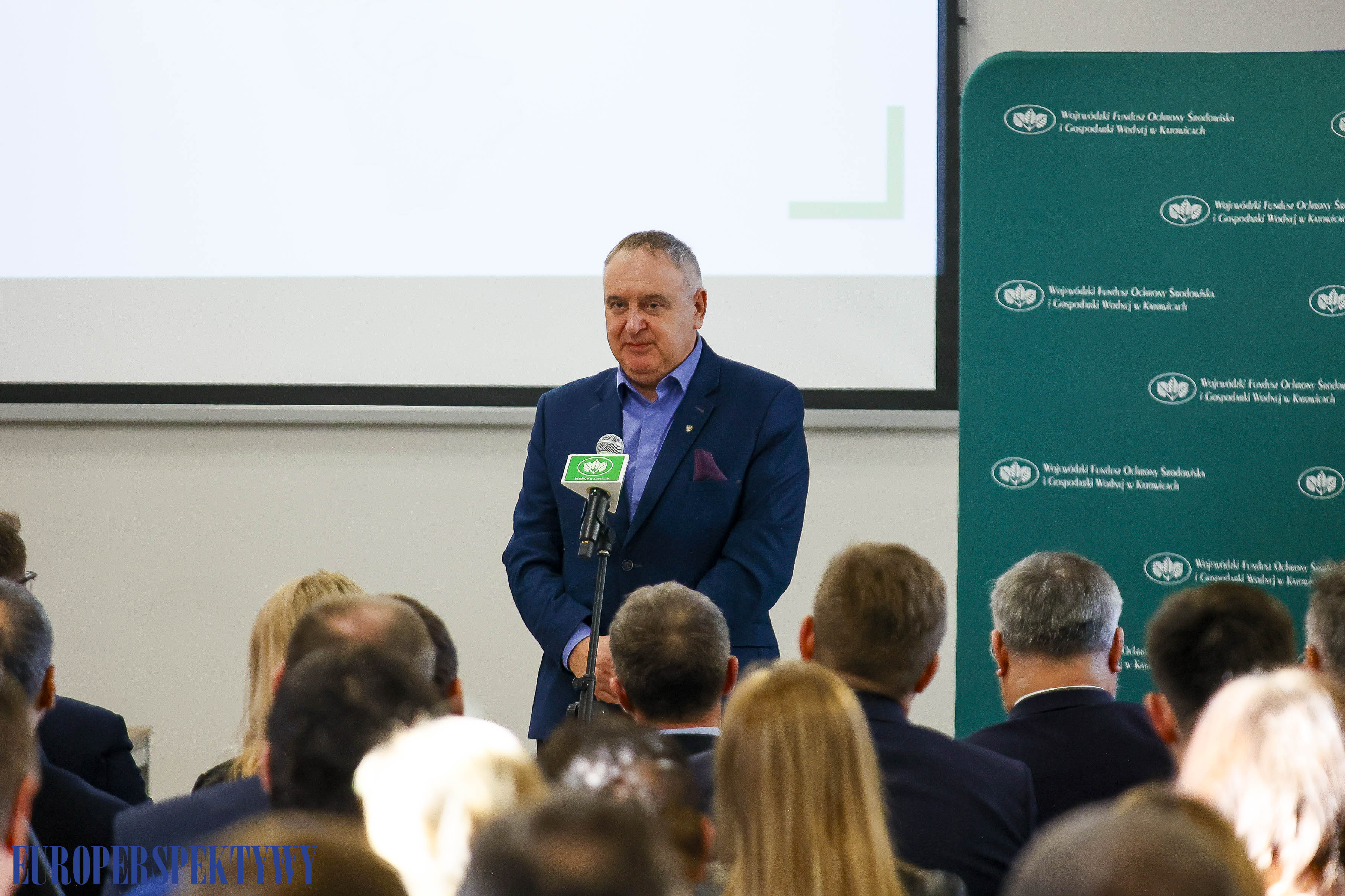 EP (19 z 66) Europerspektywy WFOŚIGW: rozstrzygnięcie konkursu Zielona Przestrzeń