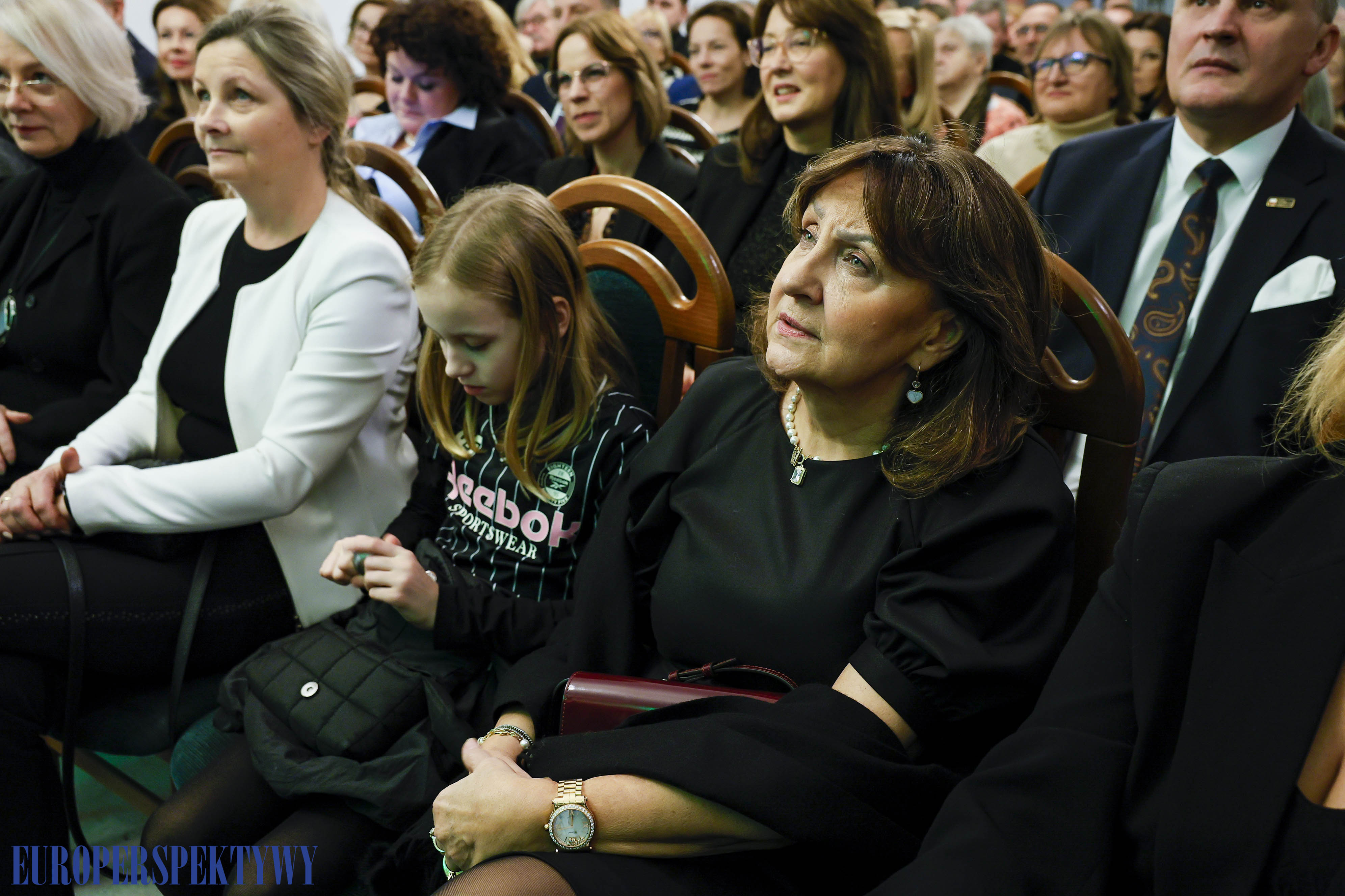 EP (19 z 79) Europerspektywy Pałac w Rzuchowie – VI koncert noworoczny