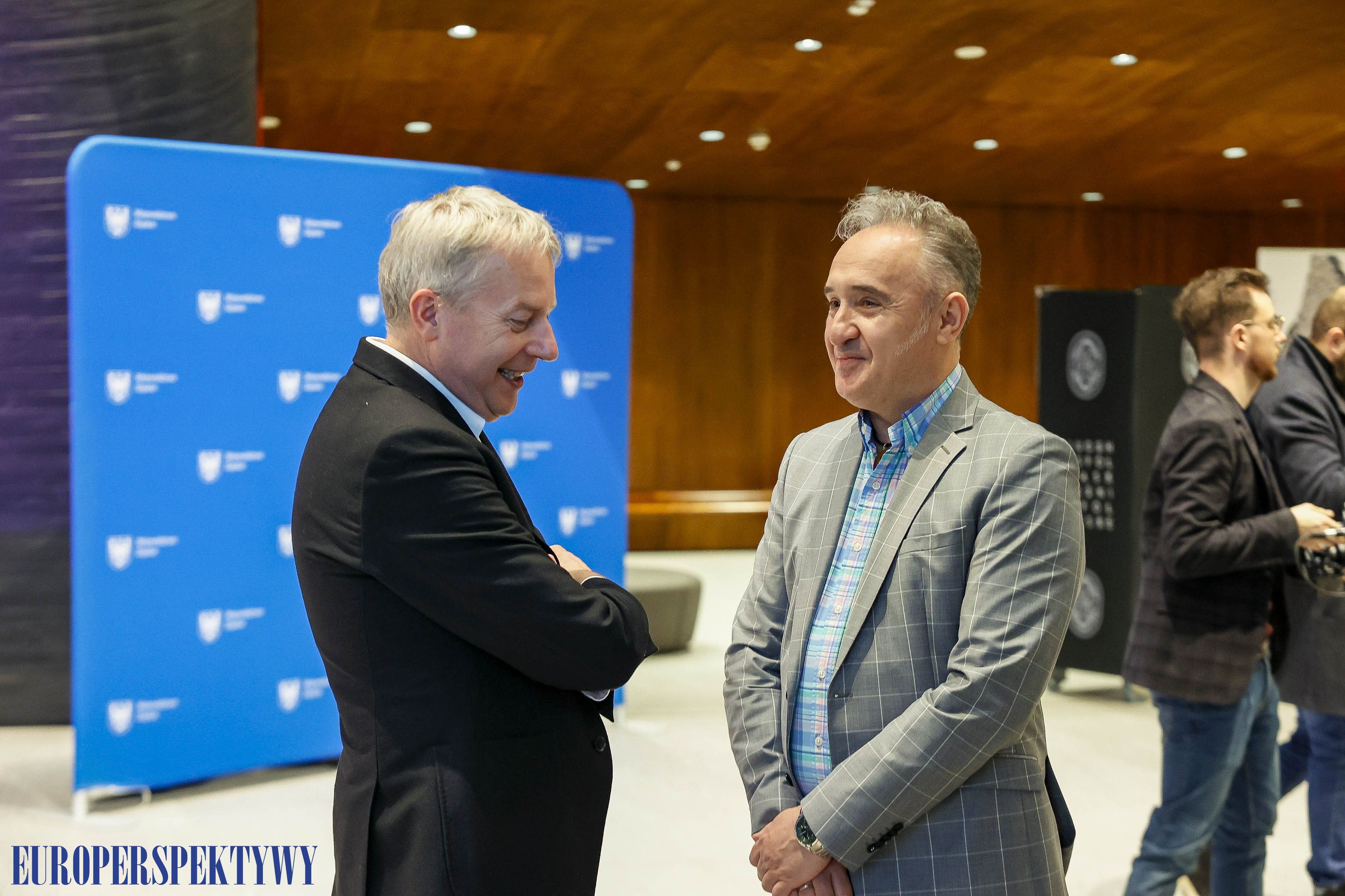 EP (2 z 24) Europerspektywy „Pieśni Współczesne Tom II” - trasa koncertowa