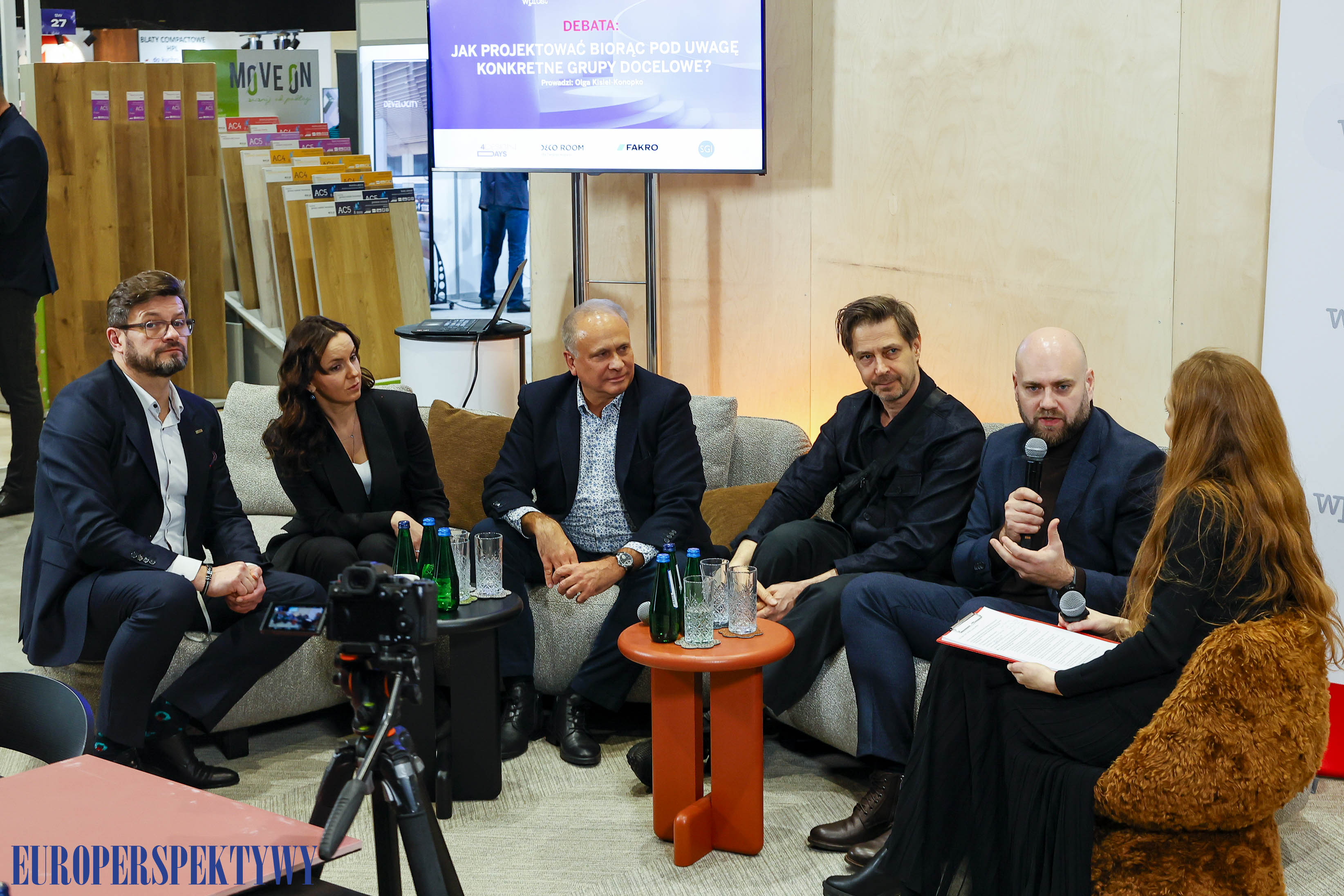 EP (2 z 26) Europerspektywy 4DD 2025 – Katowice stolicą designu i innowacji