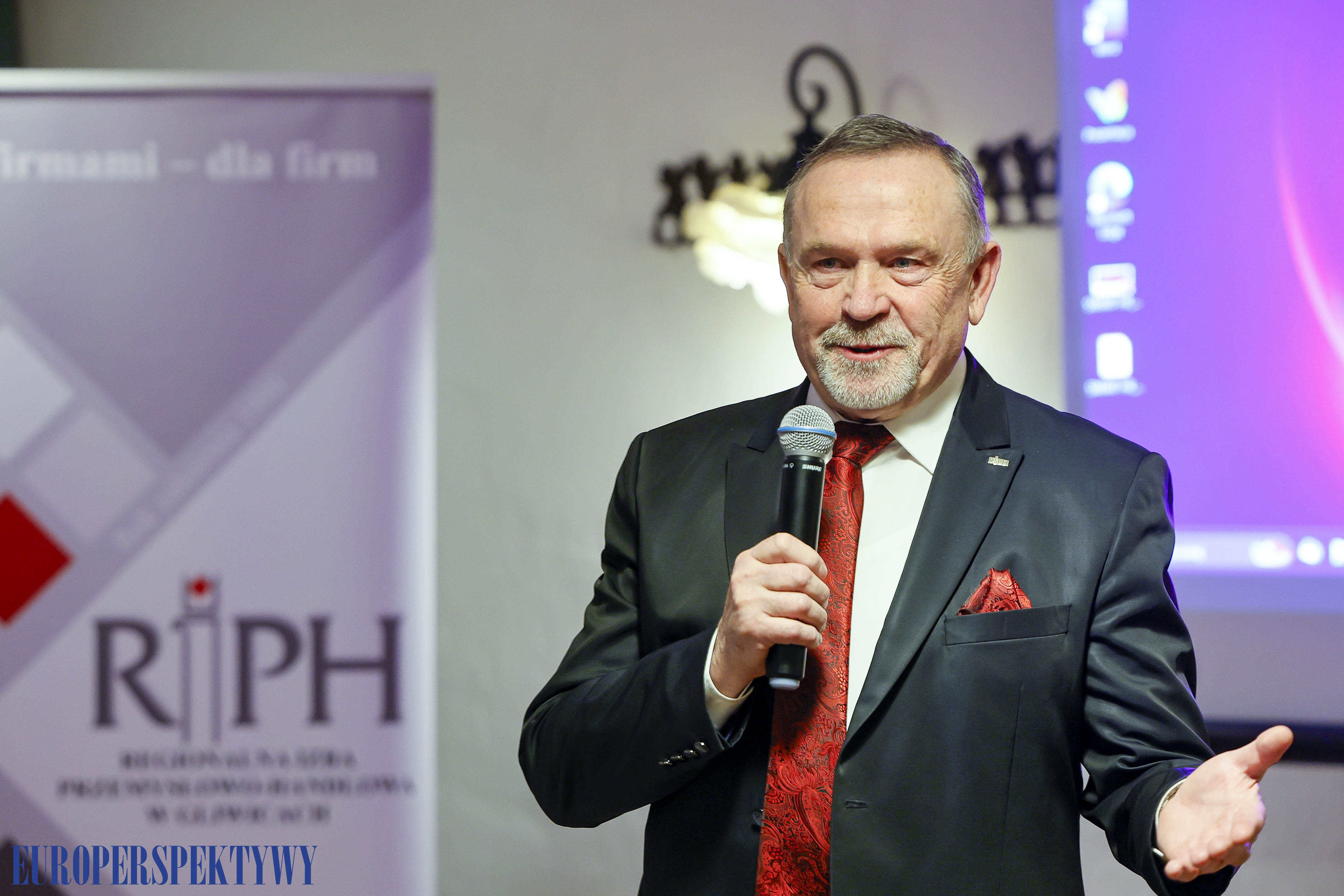 Europerspektywy 2025: noworoczne śniadanie RIPH