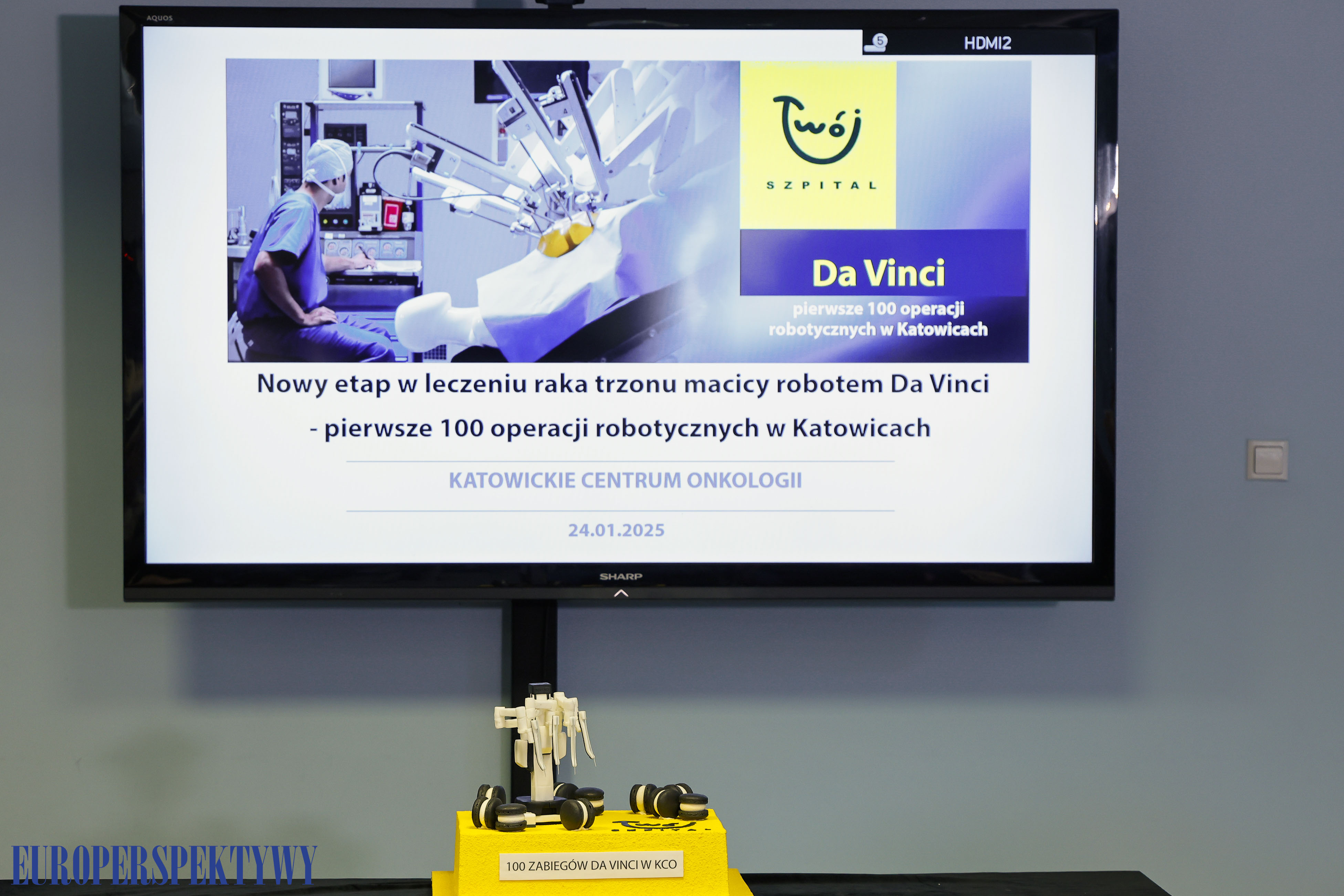 EP (2 z 36) Europerspektywy KCO: Nowa era w leczeniu raka trzonu macicy